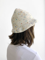 Les Crochets de Meli Crochet Bucket Hat by Les Crochets de Méli