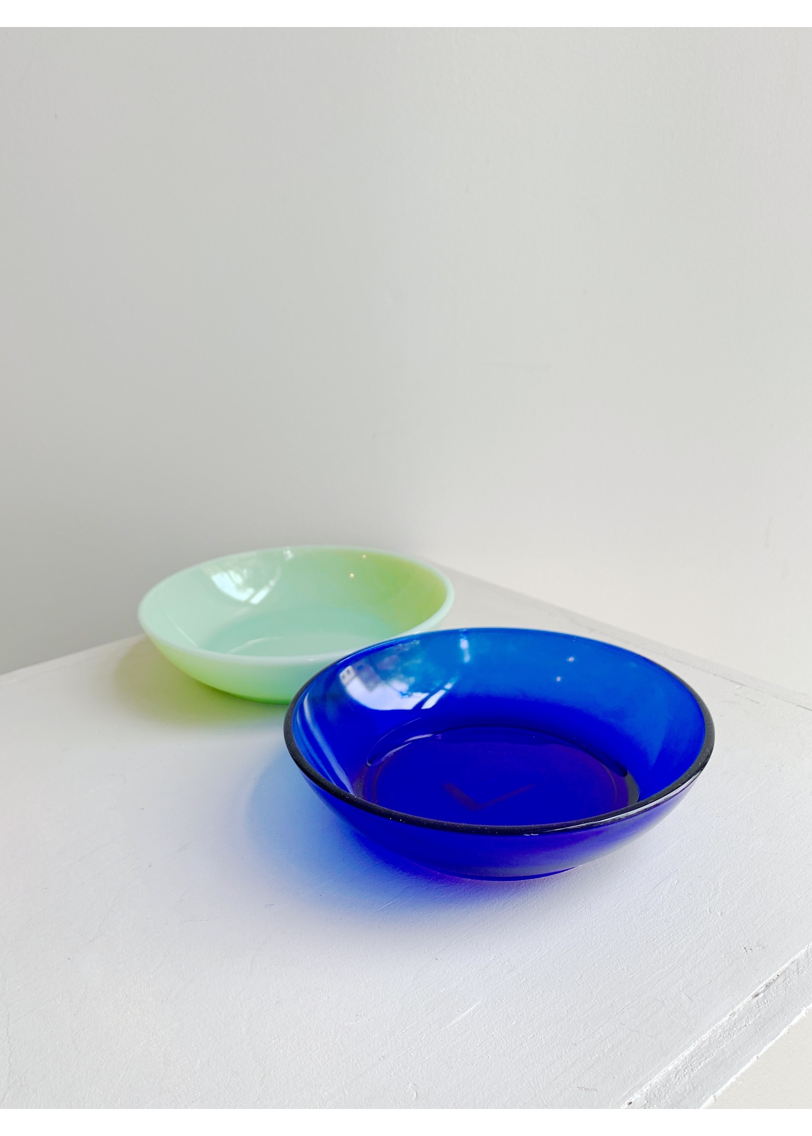 Mosser Glass 7" bowls by Mosser Glass