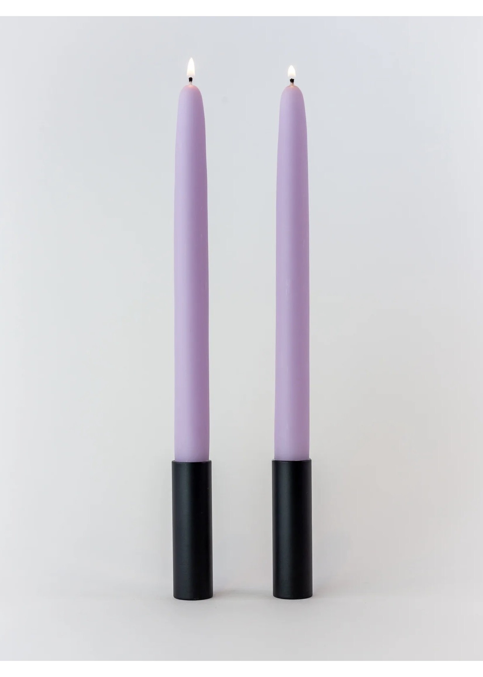 Mo & Co Home Mo&Co Home Pair of 10" Taper Candles