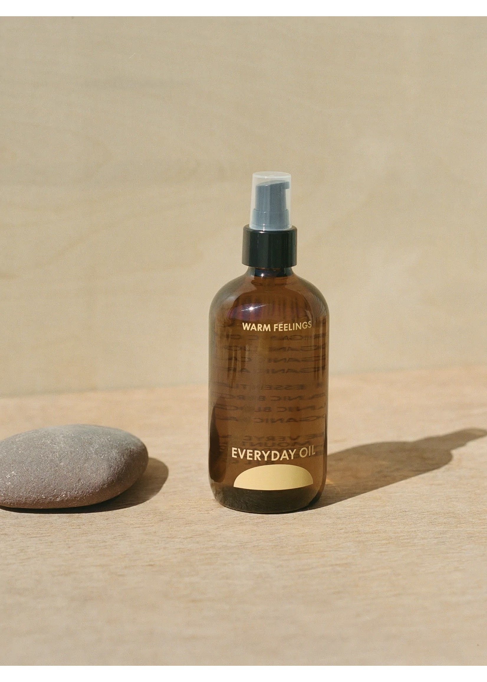 Everyday Oil Huile universelle "Warm Feelings" par Everyday Oil