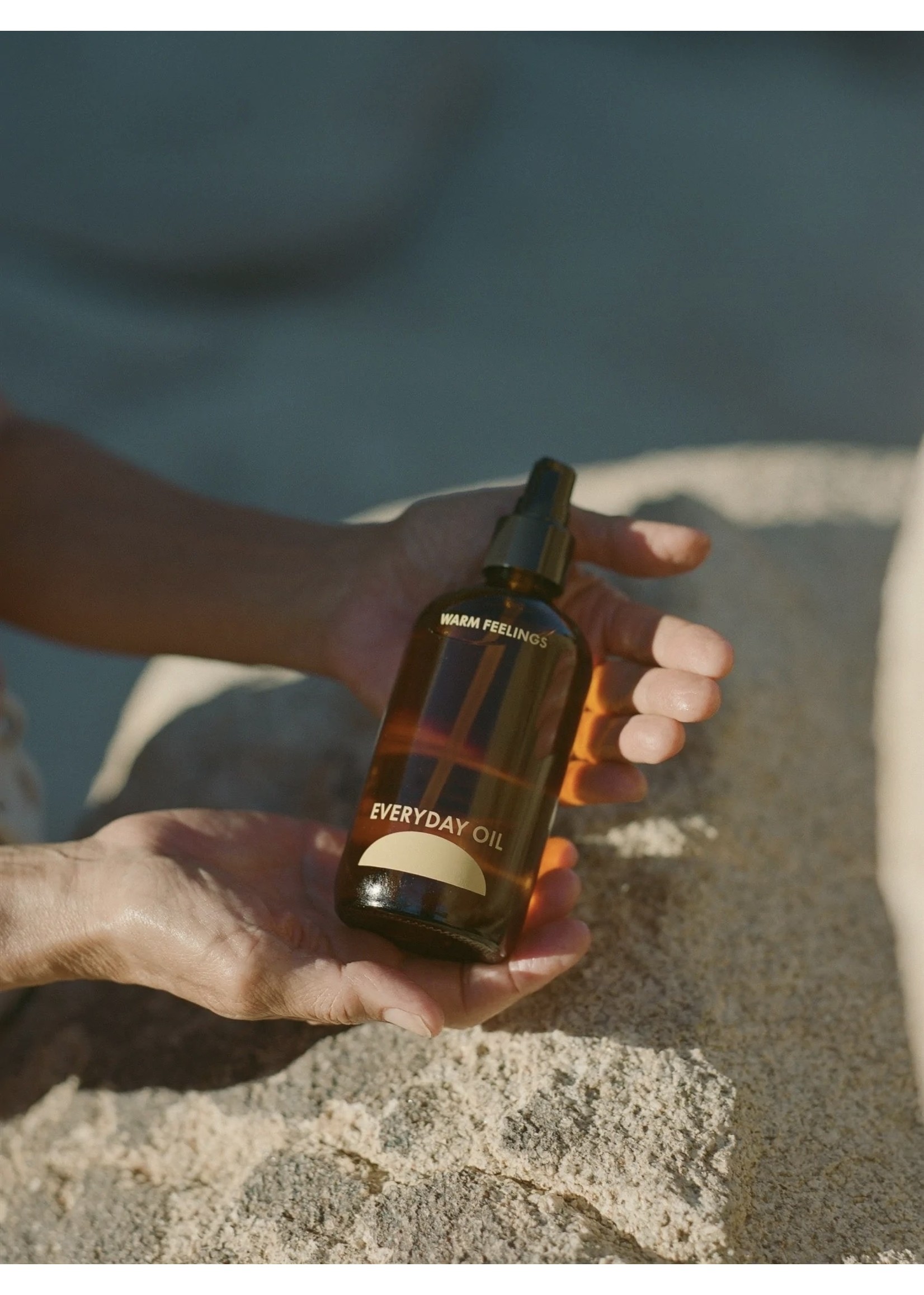 Everyday Oil Huile universelle "Warm Feelings" par Everyday Oil