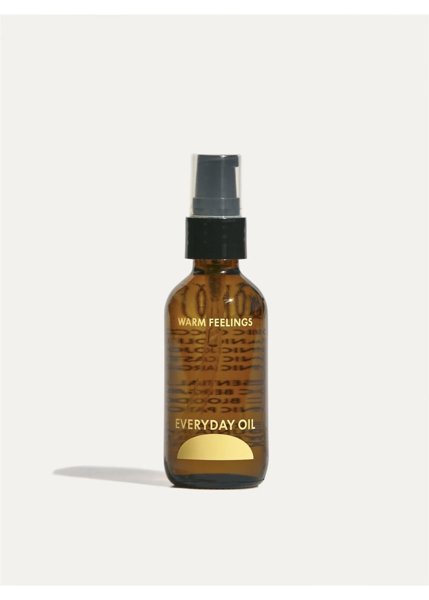 Everyday Oil 'Warm Feelings' Universal Oil by Everyday Oil