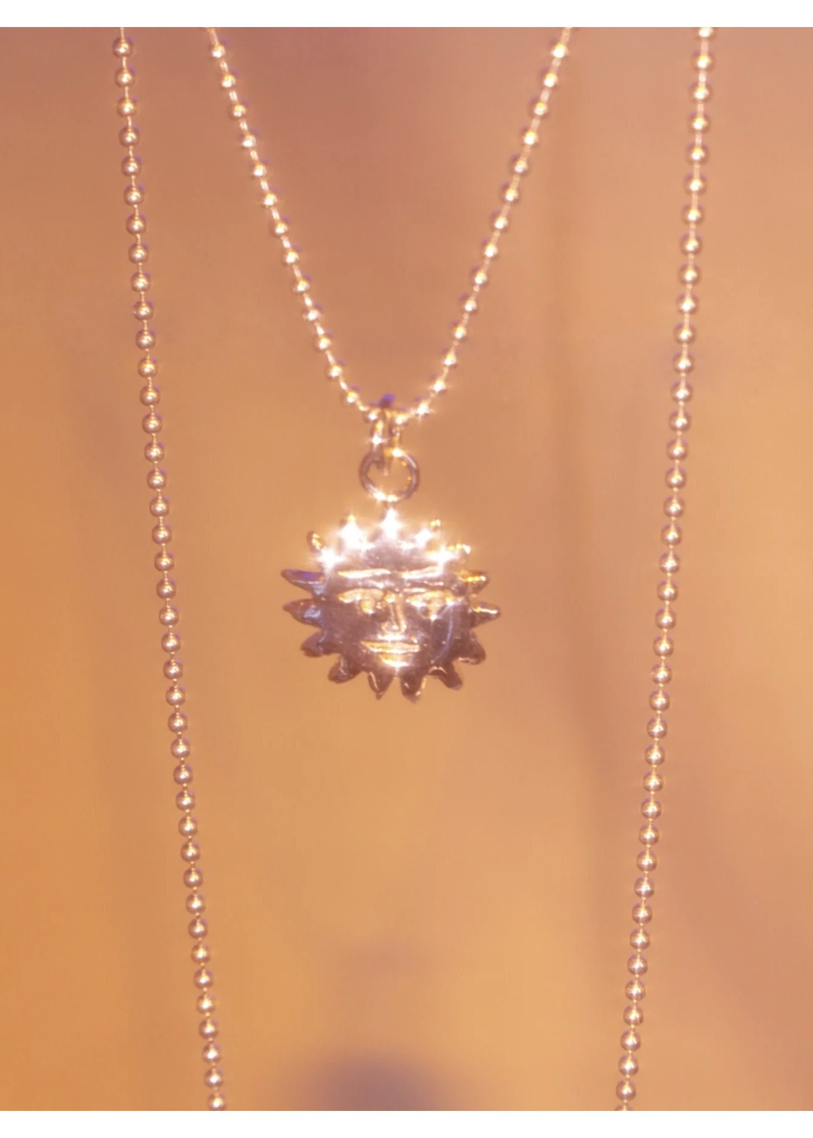 Bilak Jewellery Collier "Sun Charm" par Bilak