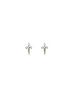 Hunt of Hounds Boucles d'oreilles "Mini Dagger Stud" par Hunt of Hounds