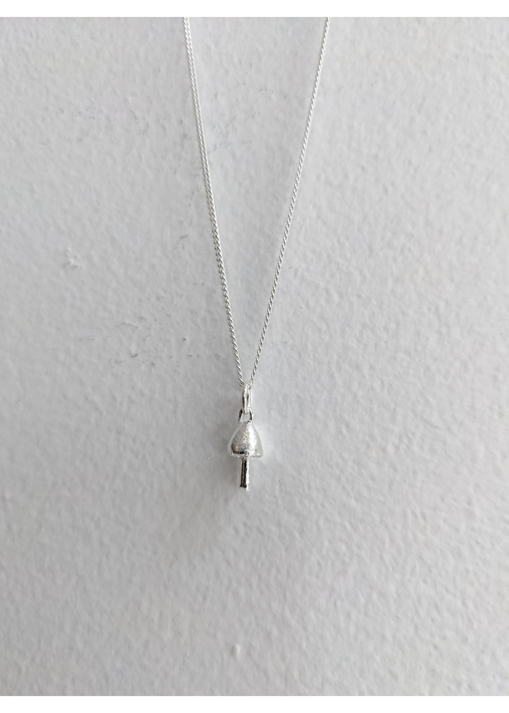 Bilak Jewellery Mushroom necklaces by Bilak