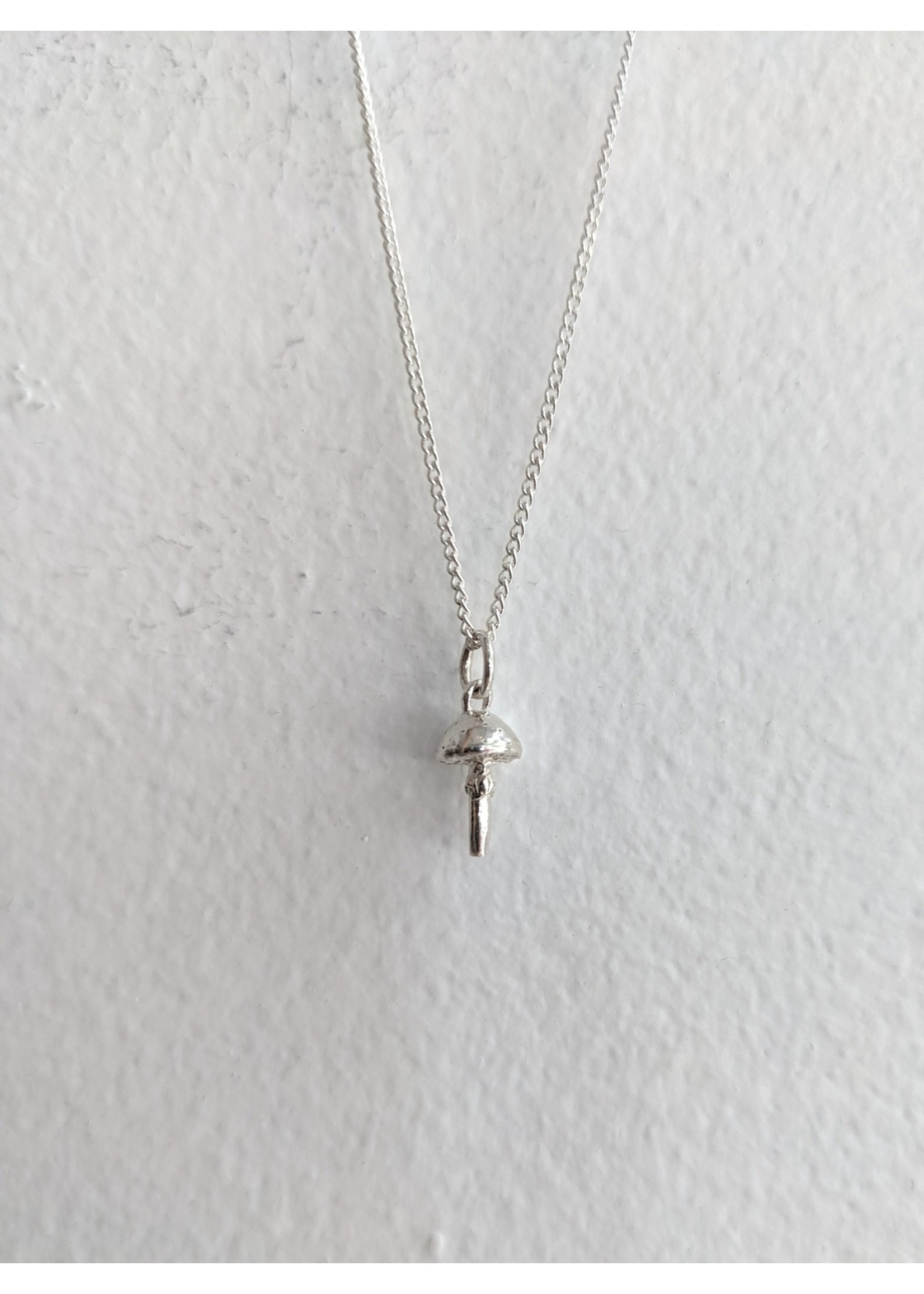 Bilak Jewellery Mushroom necklaces by Bilak