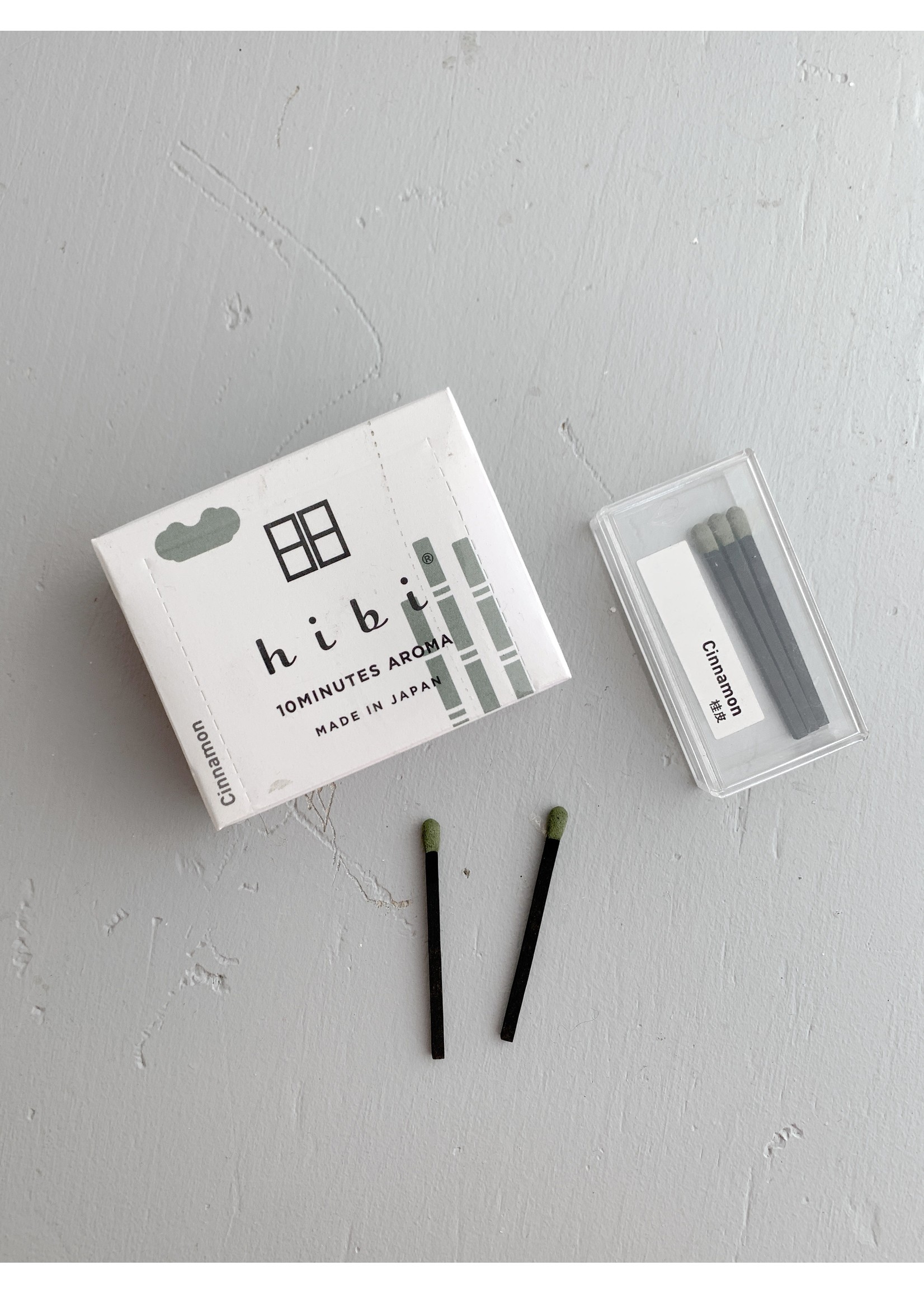 Hibi Large Box Incense Matches by Hibi