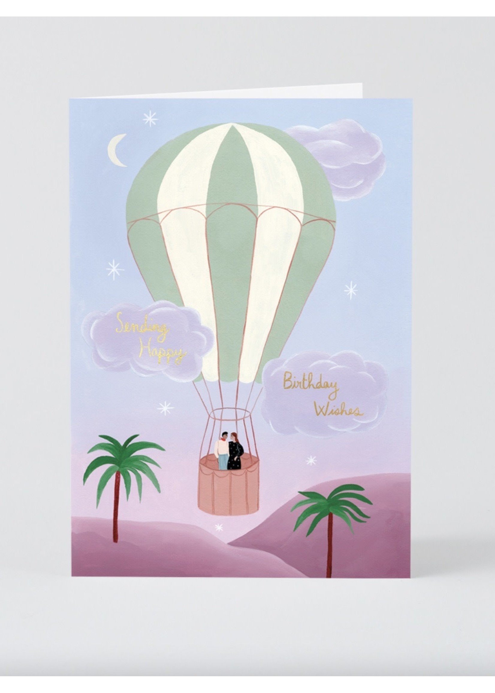 Wrap Stationery Isabelle Feliu Greeting Cards by Wrap