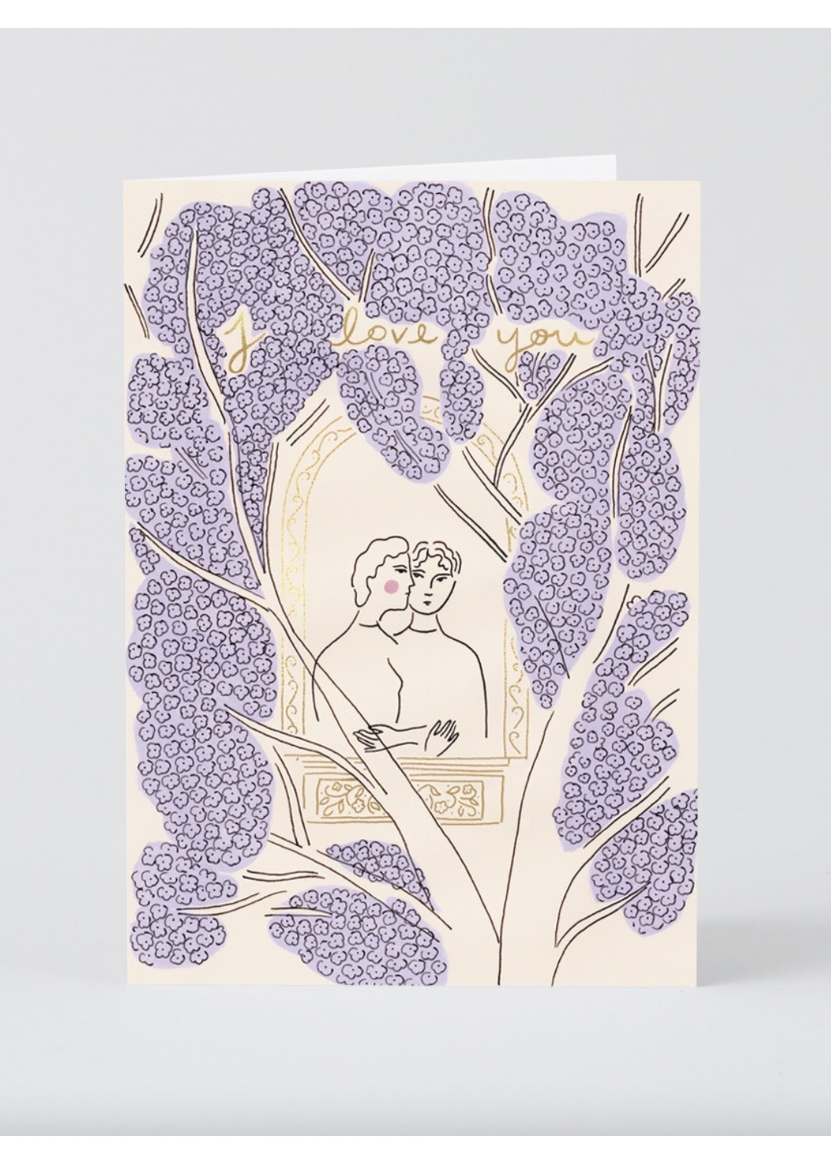 Wrap Stationery Cartes de souhait Isabelle Feliu par Wrap