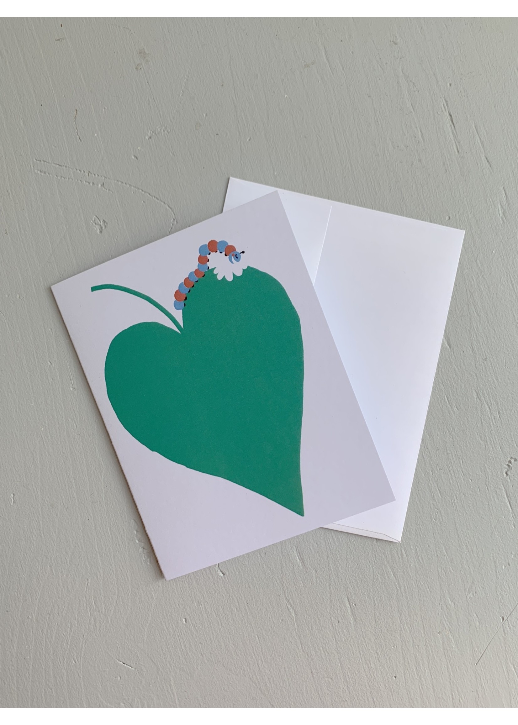 TOUTE Greeting Cards by Vincent Toutou