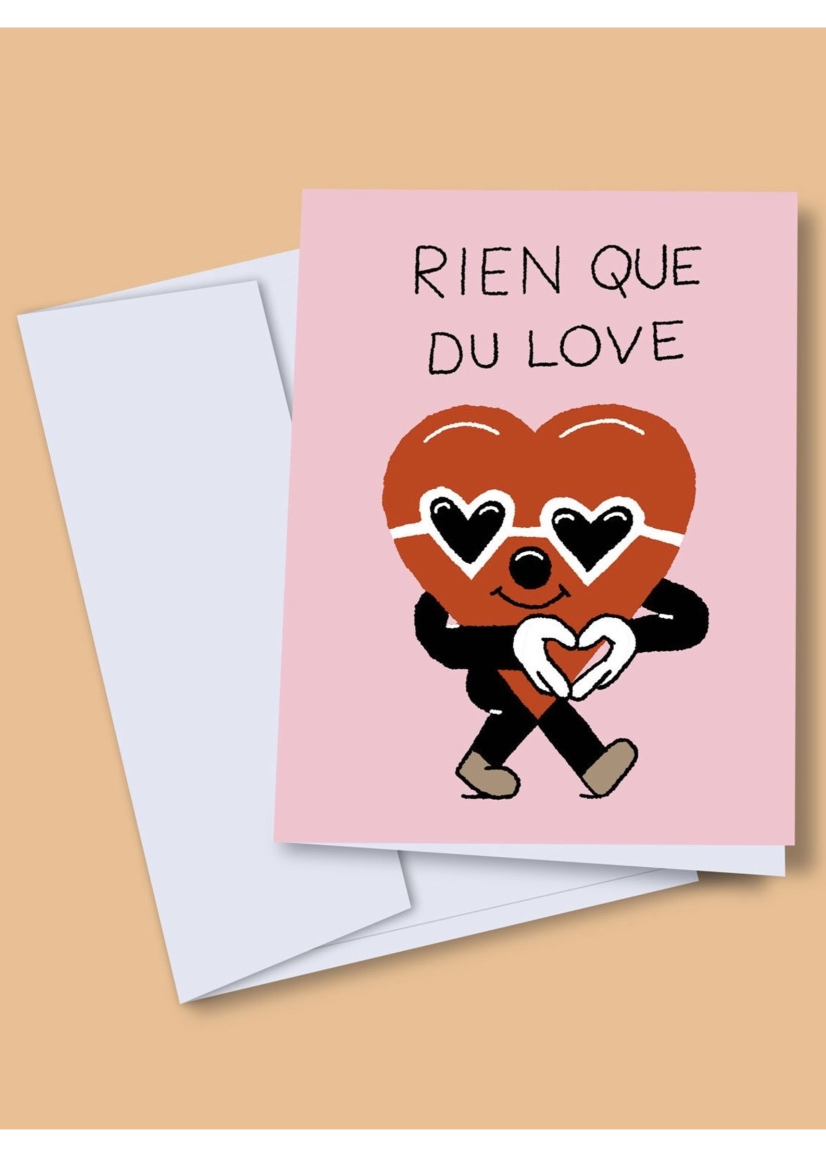 TOUTE Greeting Cards by Vincent Toutou