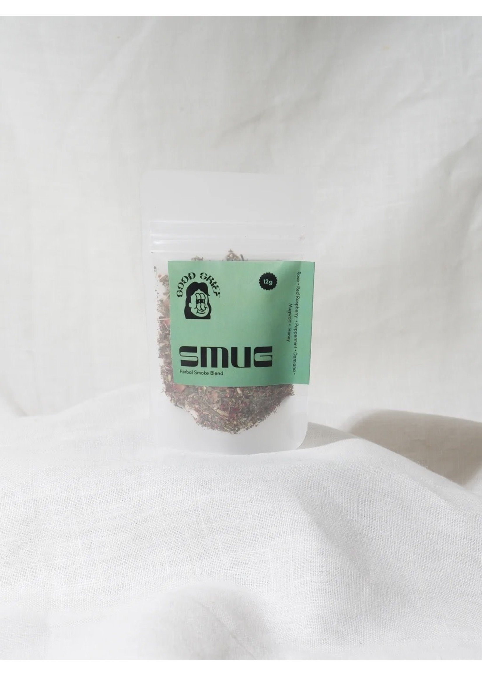 Good Grief Smoke Blends by Good Grief
