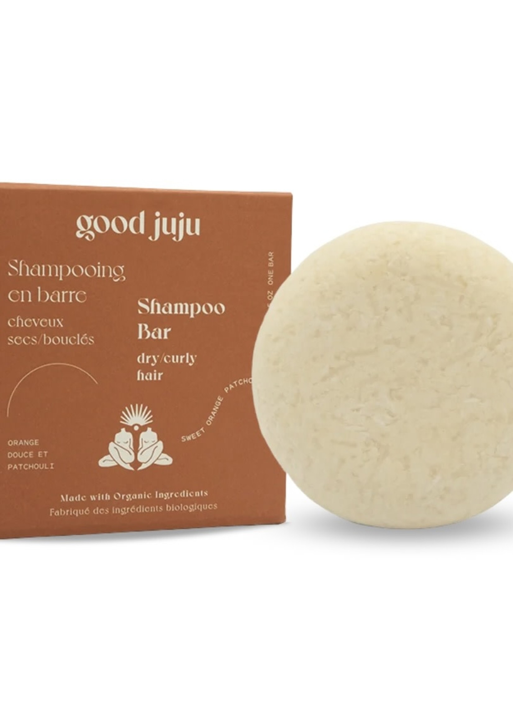 GOOD JUJU Shampoo Bar by good juju