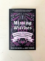 Penguin Random House "Missing Witches" Book Penguin Random House Risa Dickens Amy Torok