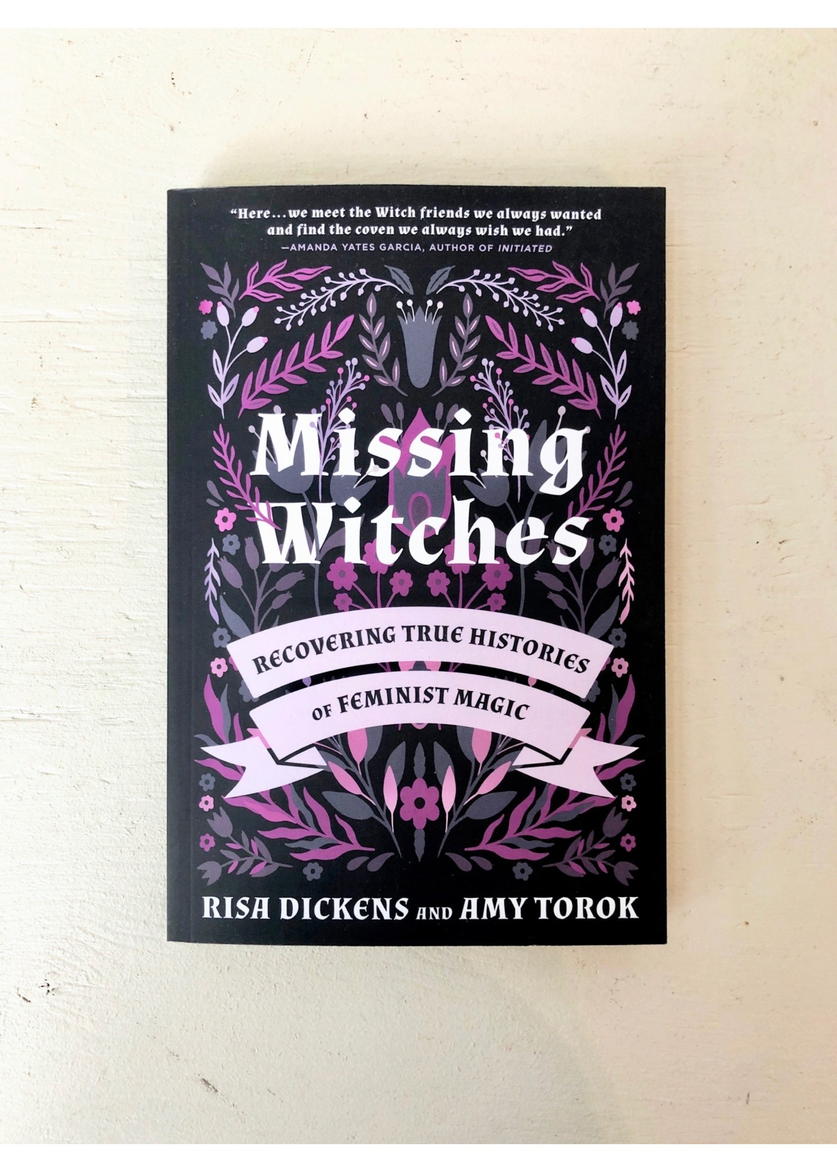 Penguin Random House "Missing Witches" by Risa Dickens and Amy Torok for Penguin Random House Canada