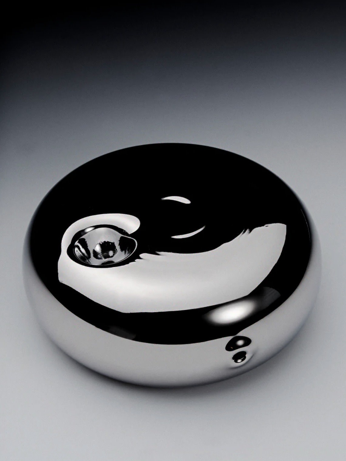 Chrome Pipes by Laundry Day Annex Vintage