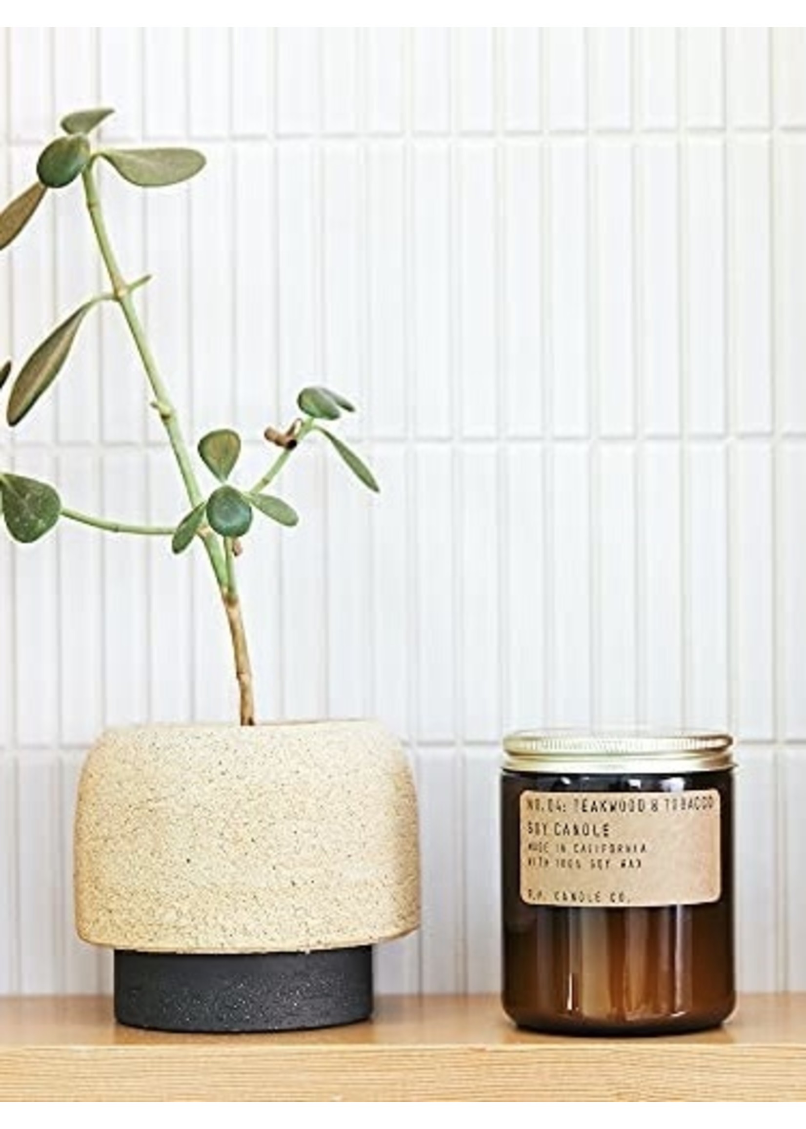 P.F. Candle Co Bougie de Soya 200g de P.F. Candle Co