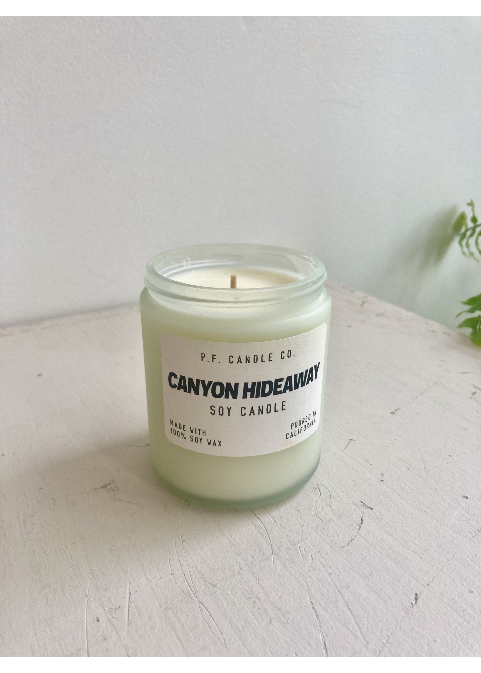 P.F. Candle Co 7.2oz Soy Candle by P.F. Candle Co