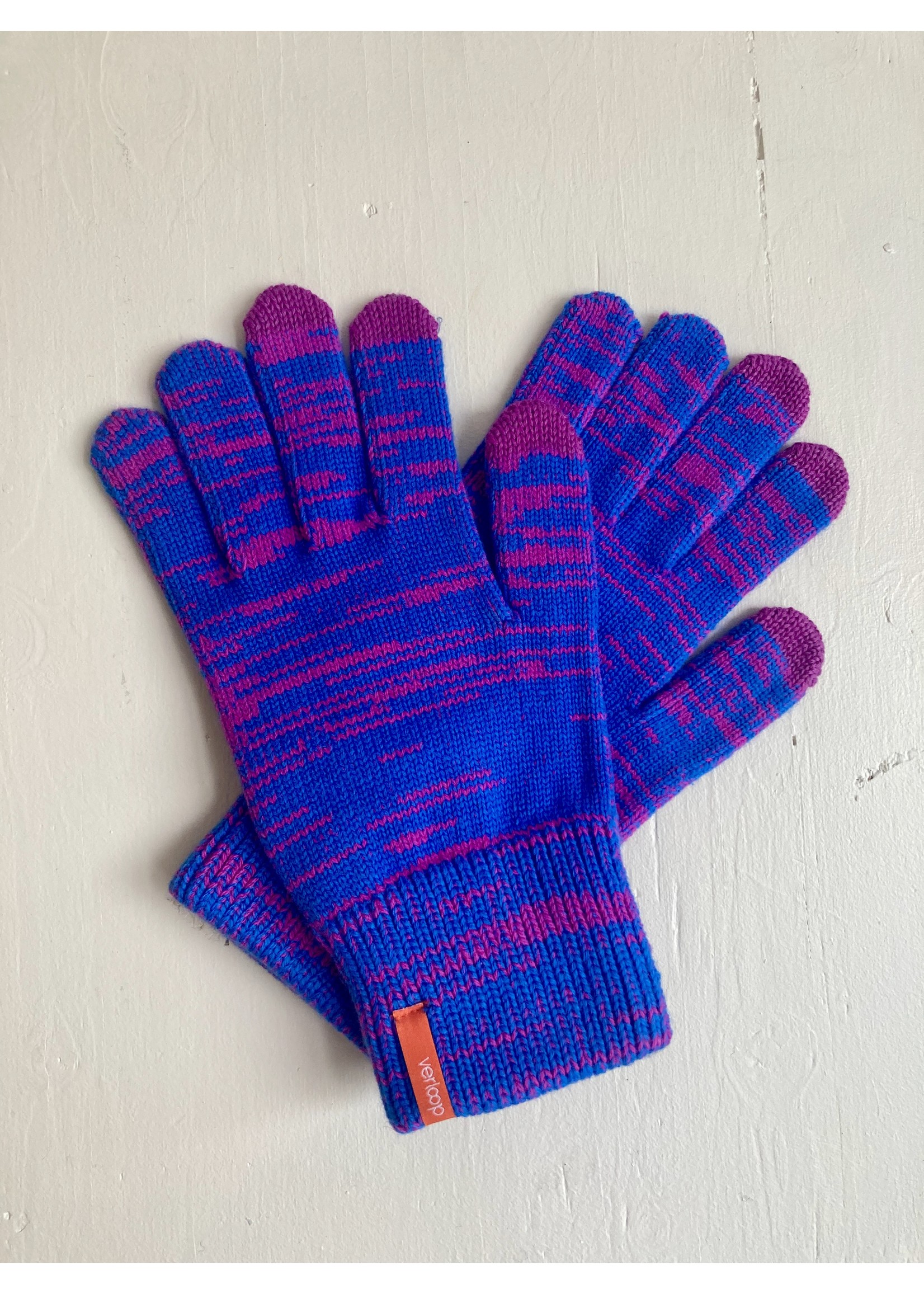 Verloop Verloop "Twist Knit" Touchscreen Gloves