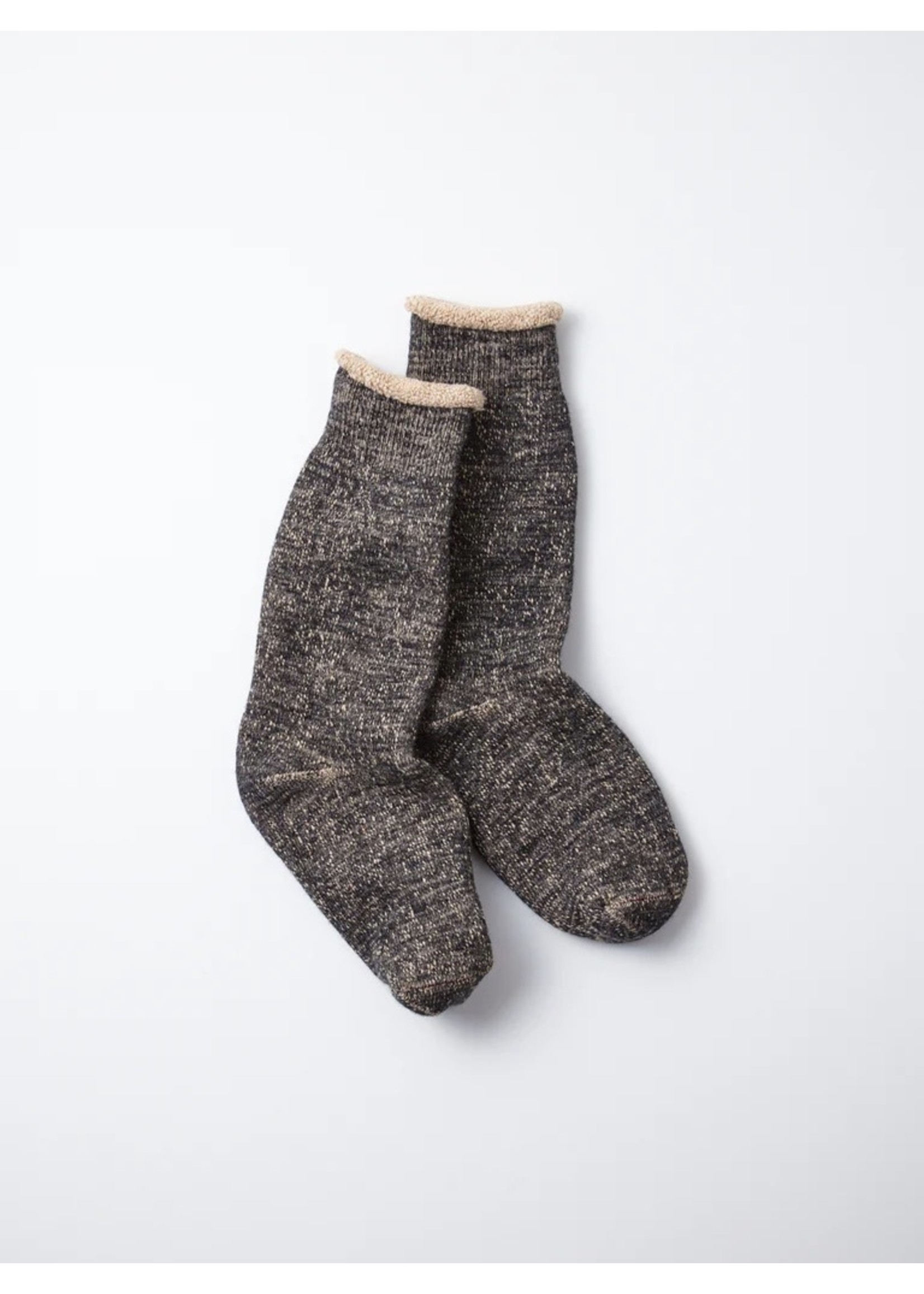 Rototo "Double Face" thermal socks by Roboto