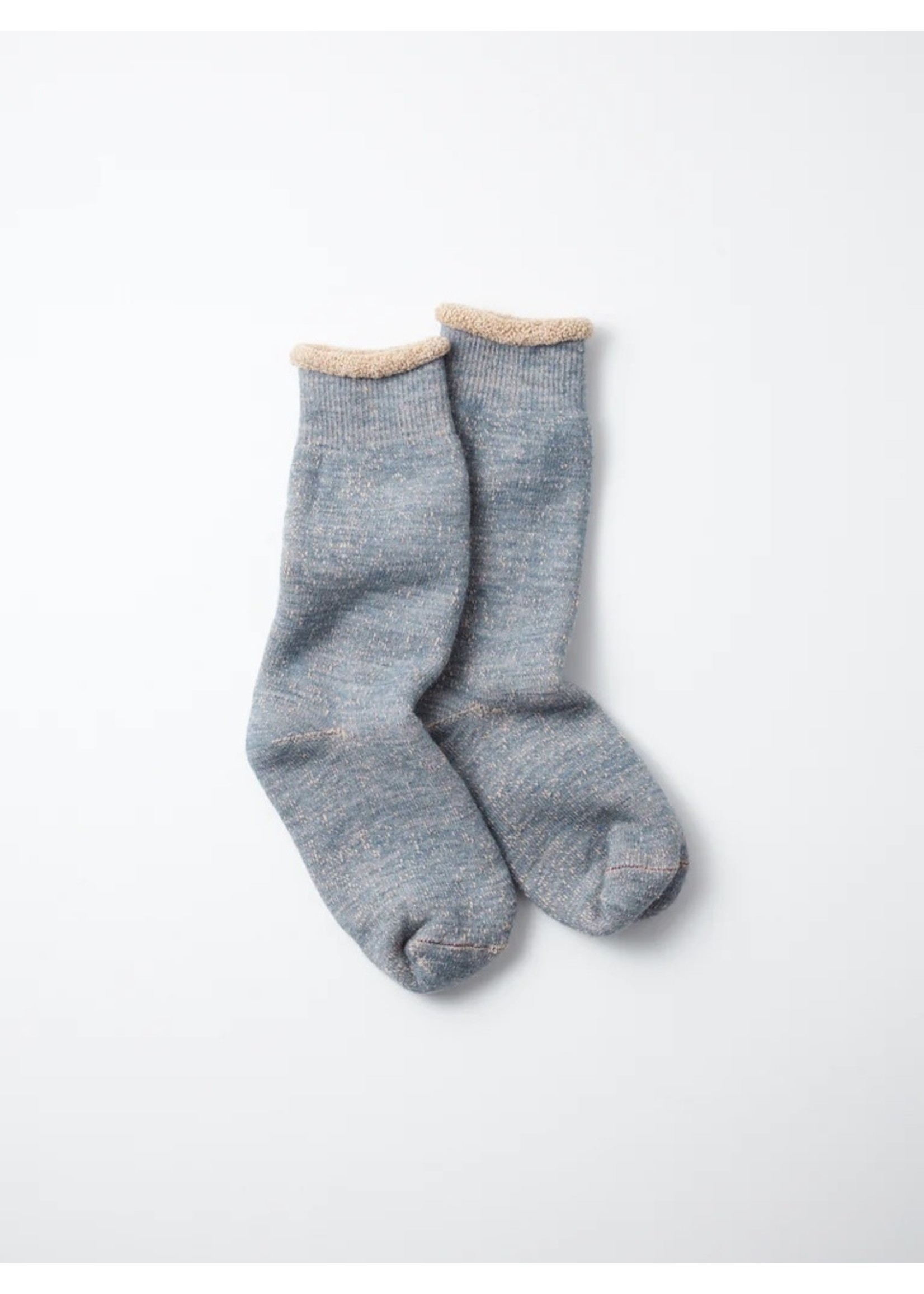 Rototo "Double Face" thermal socks by Roboto