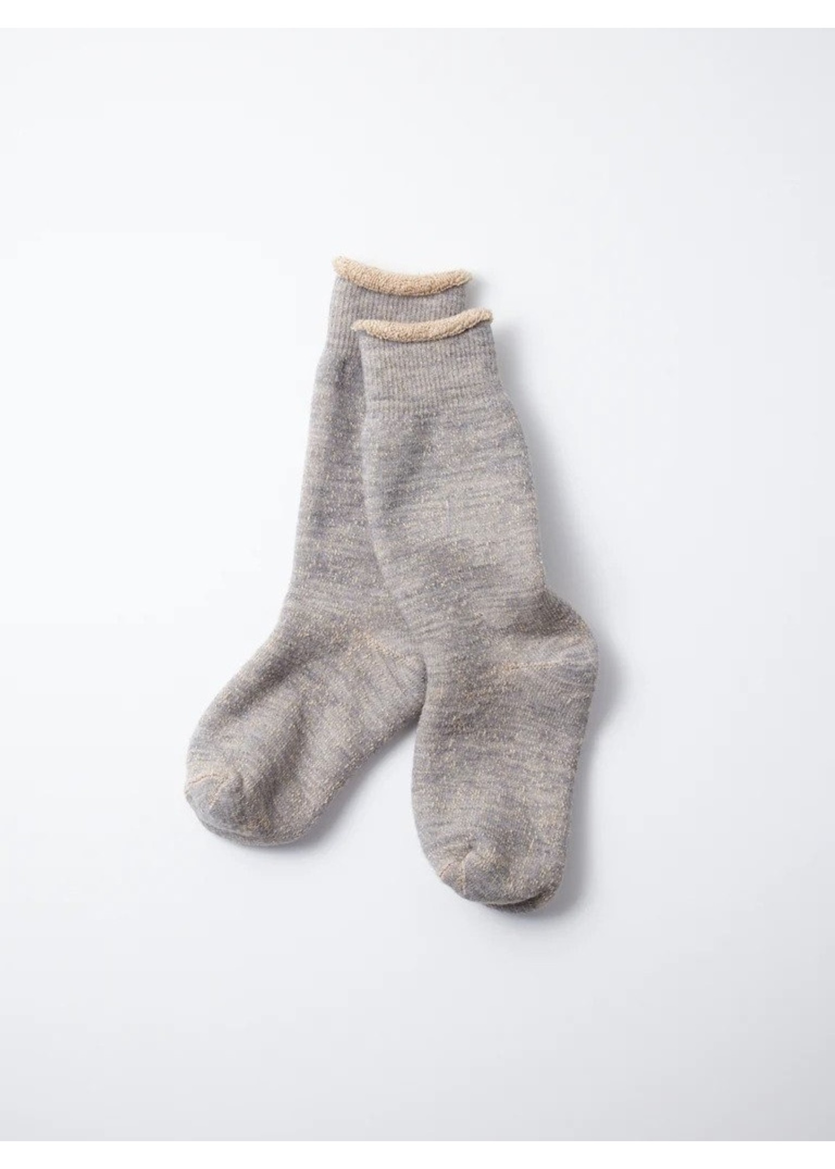 Rototo "Double Face" thermal socks by Roboto