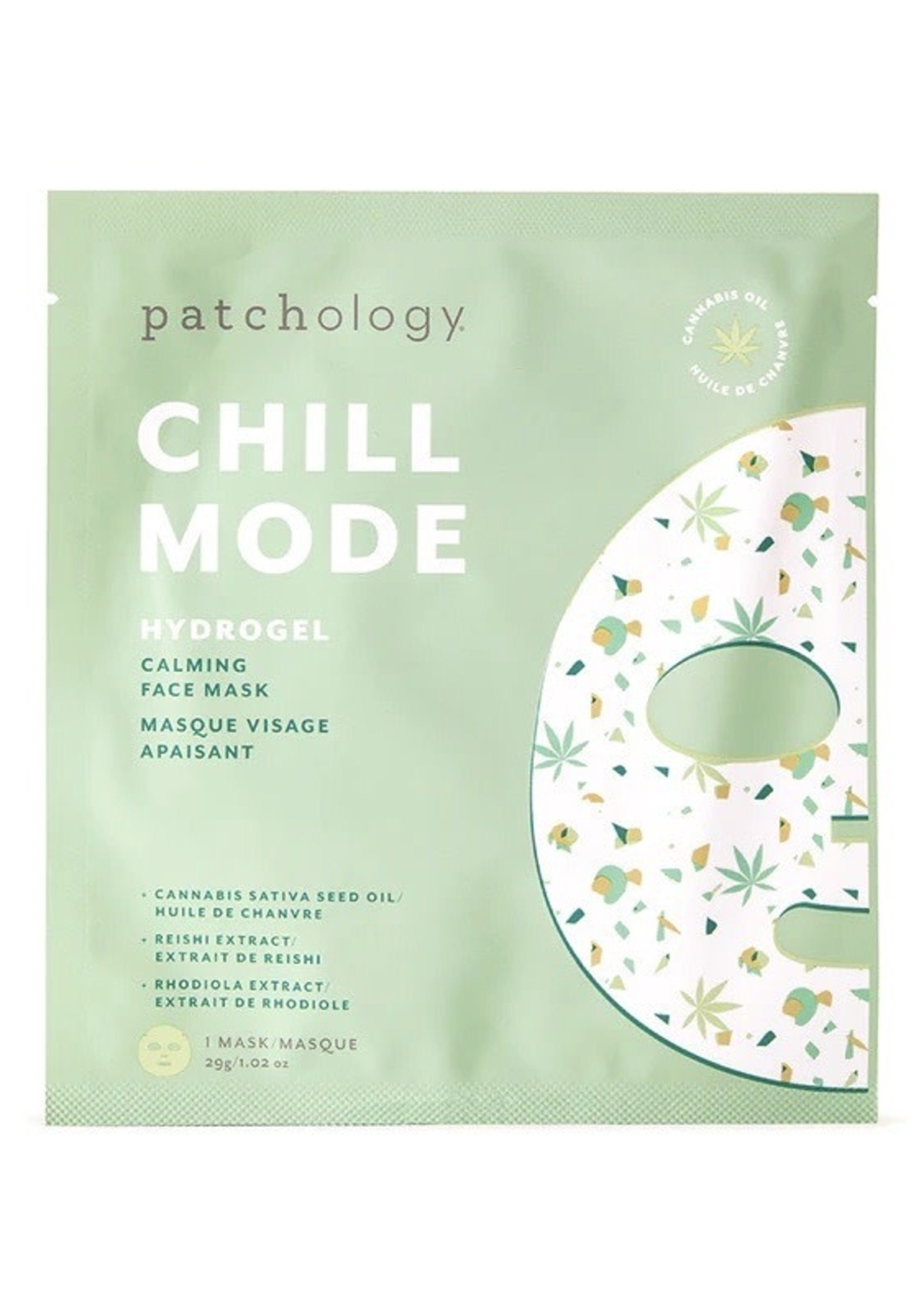 Patchology Masks "Hydrogel" by PATCHOLOGY