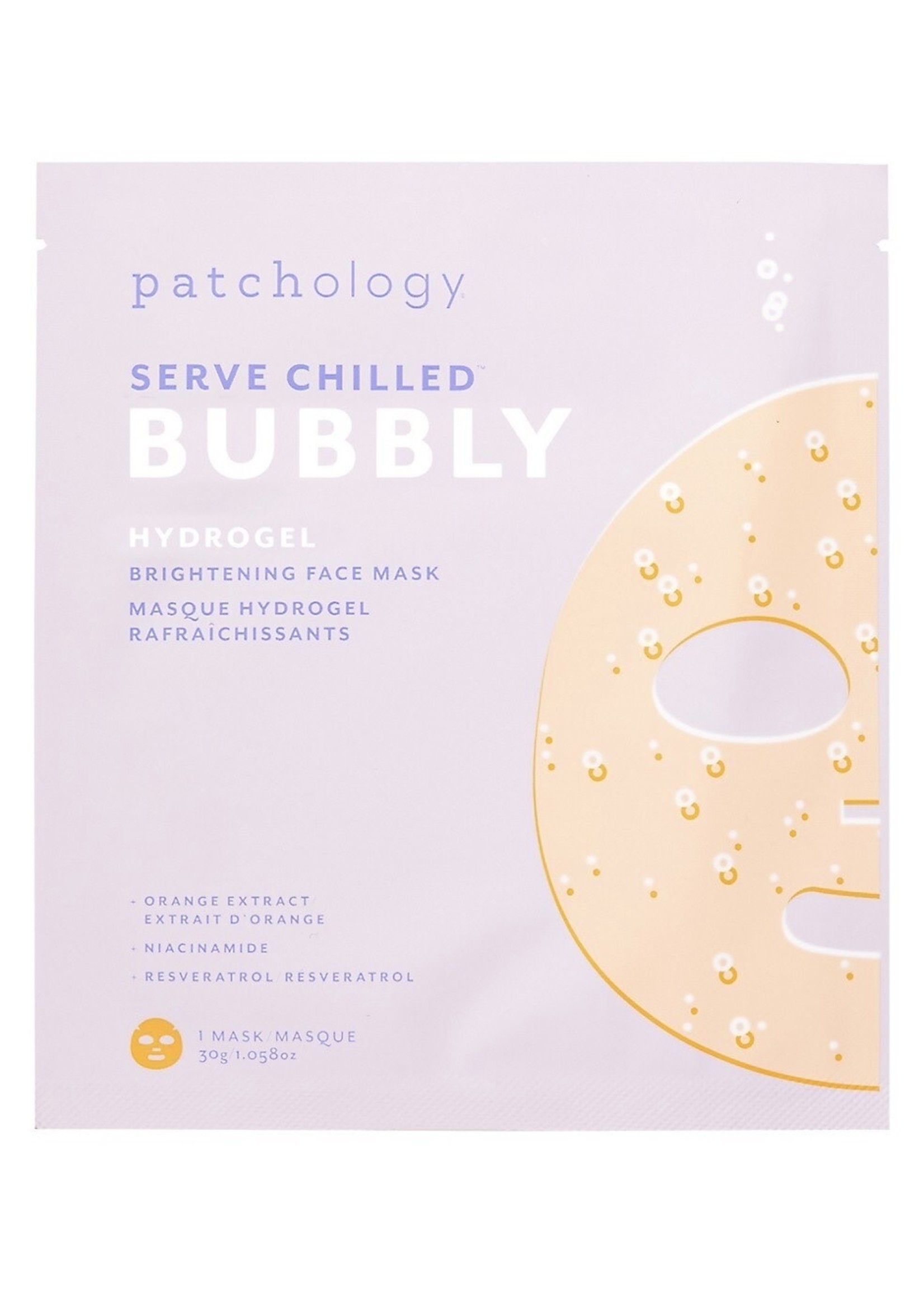 Patchology Hydrogel masks by Patchology