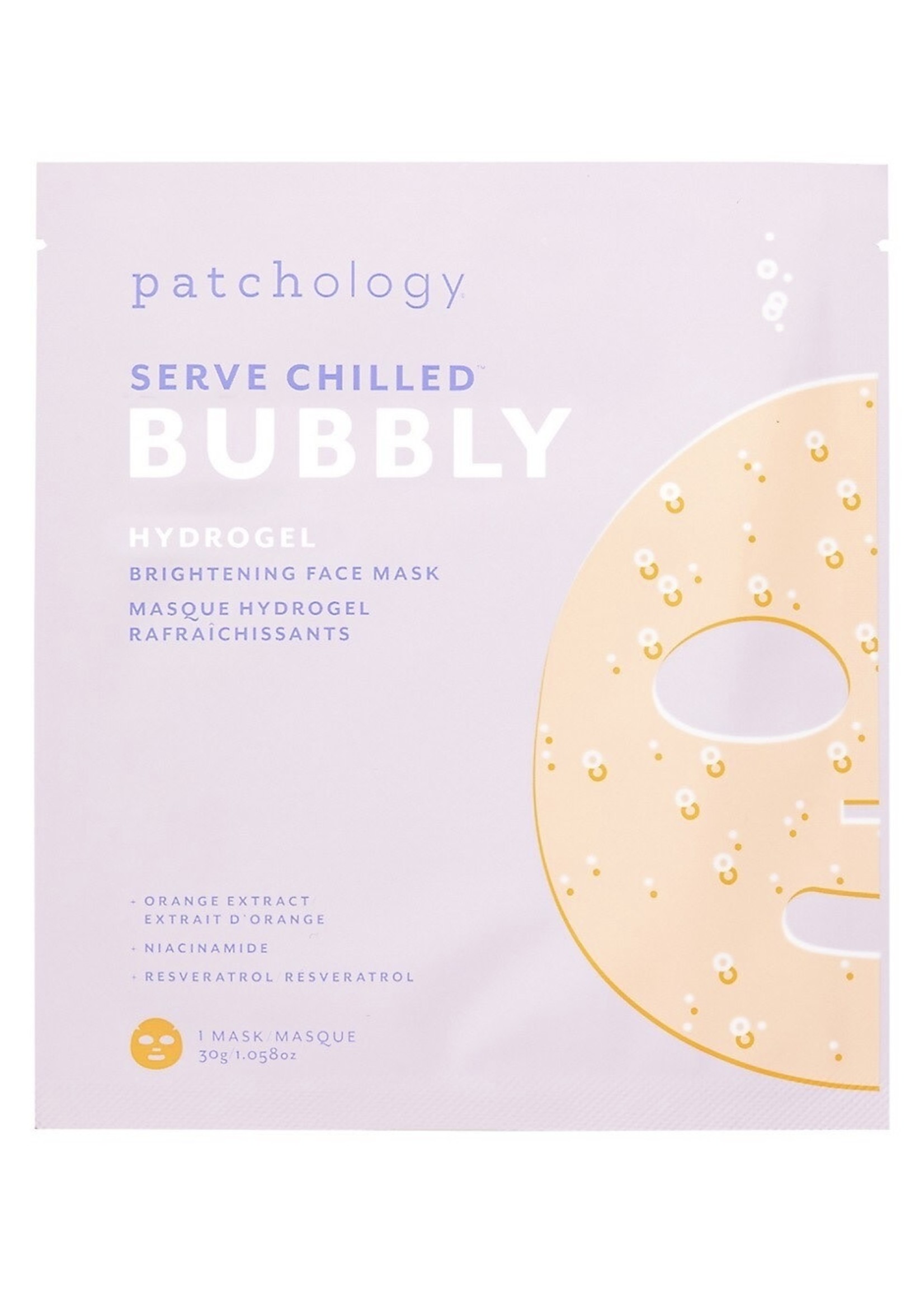 Patchology Masque "Hydrogel" par PATCHOLOGY
