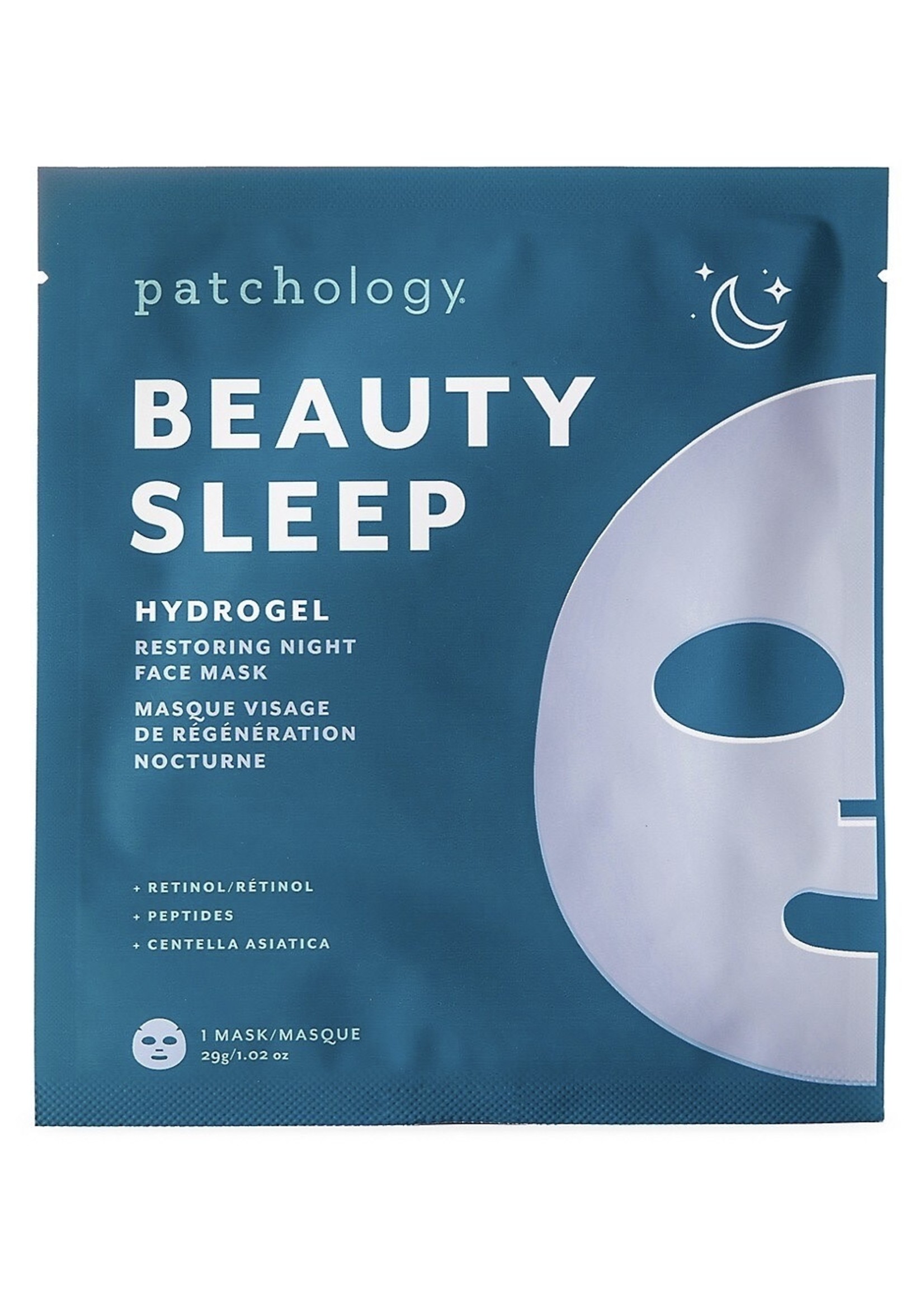 Patchology Hydrogel masks by Patchology