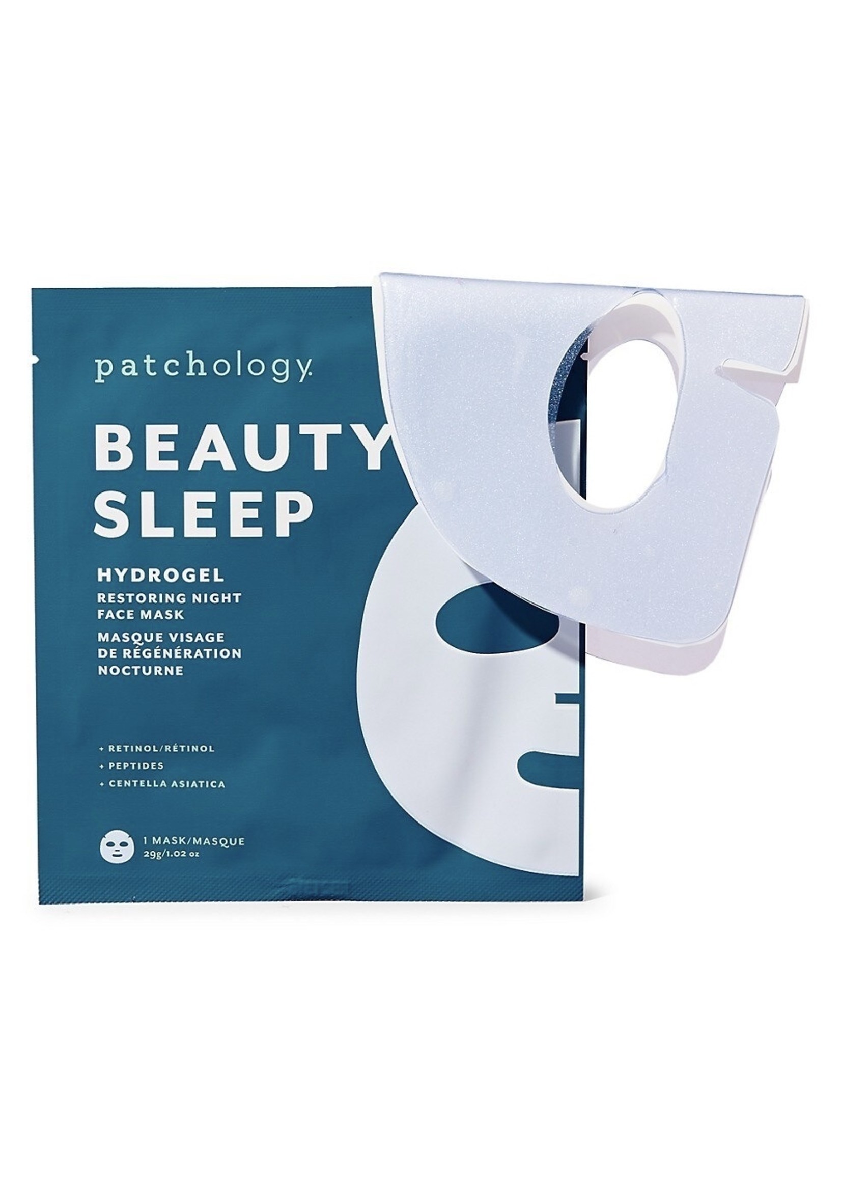 Patchology Masks "Hydrogel" by PATCHOLOGY