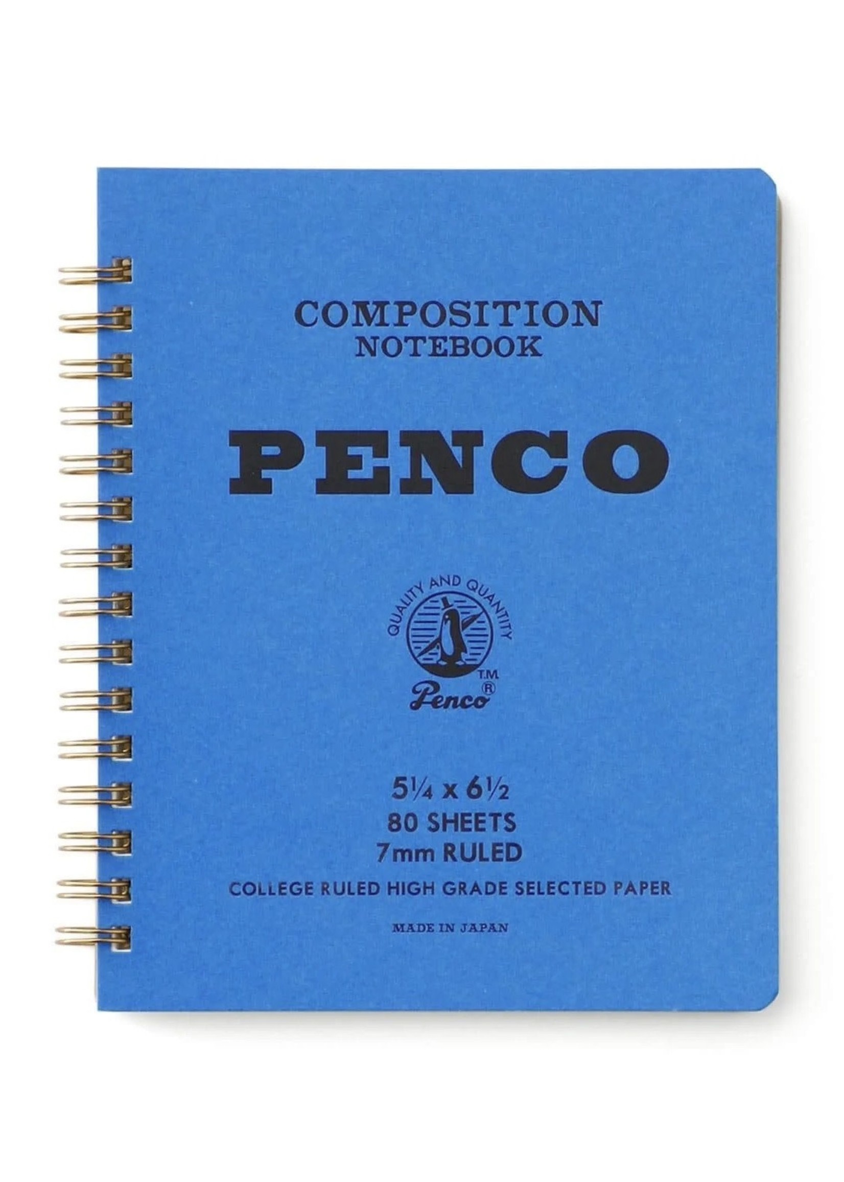 Penco Carnets moyen à spirale by Penco