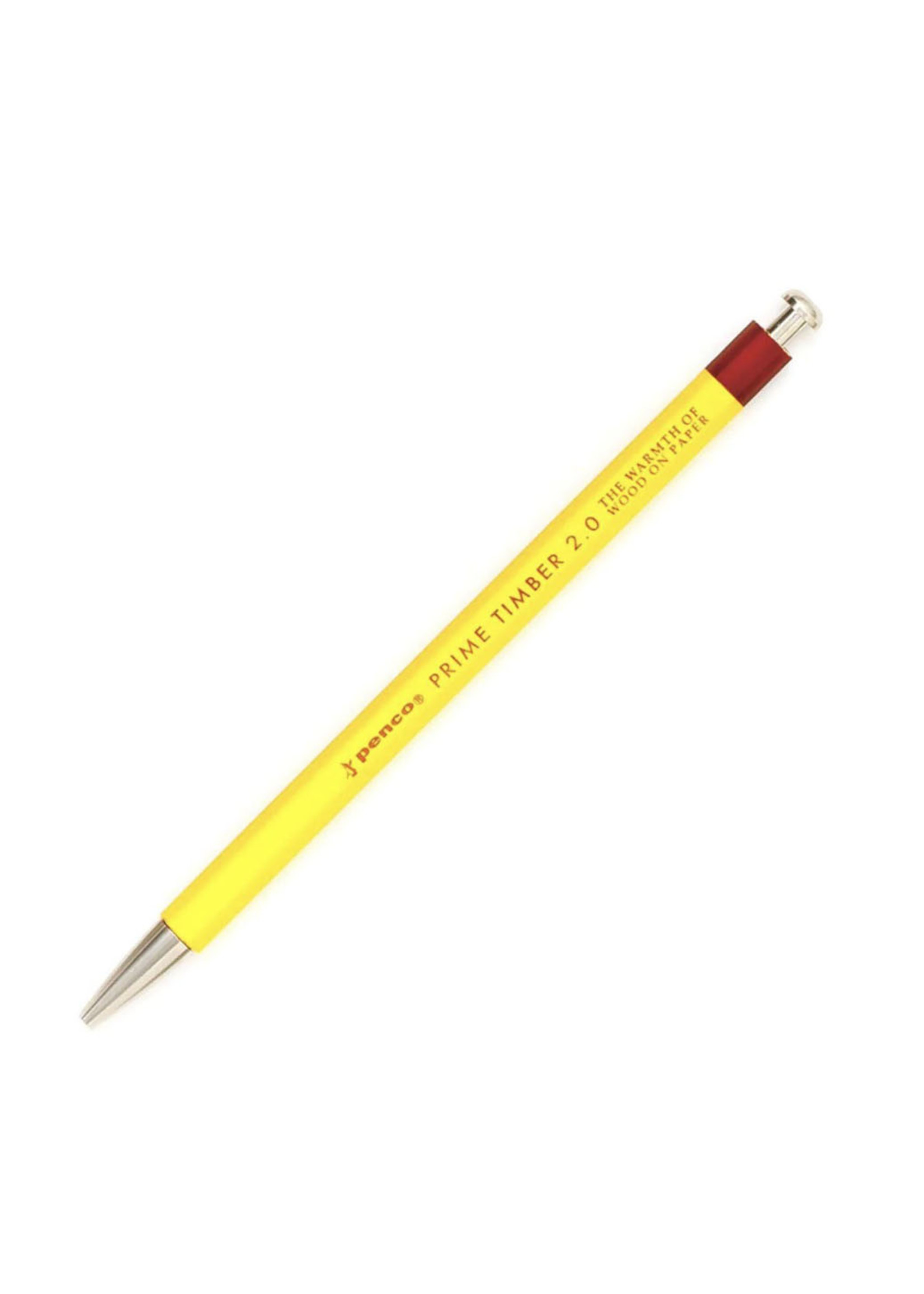 Penco Prime Timber Mechanical Pencils by Penco