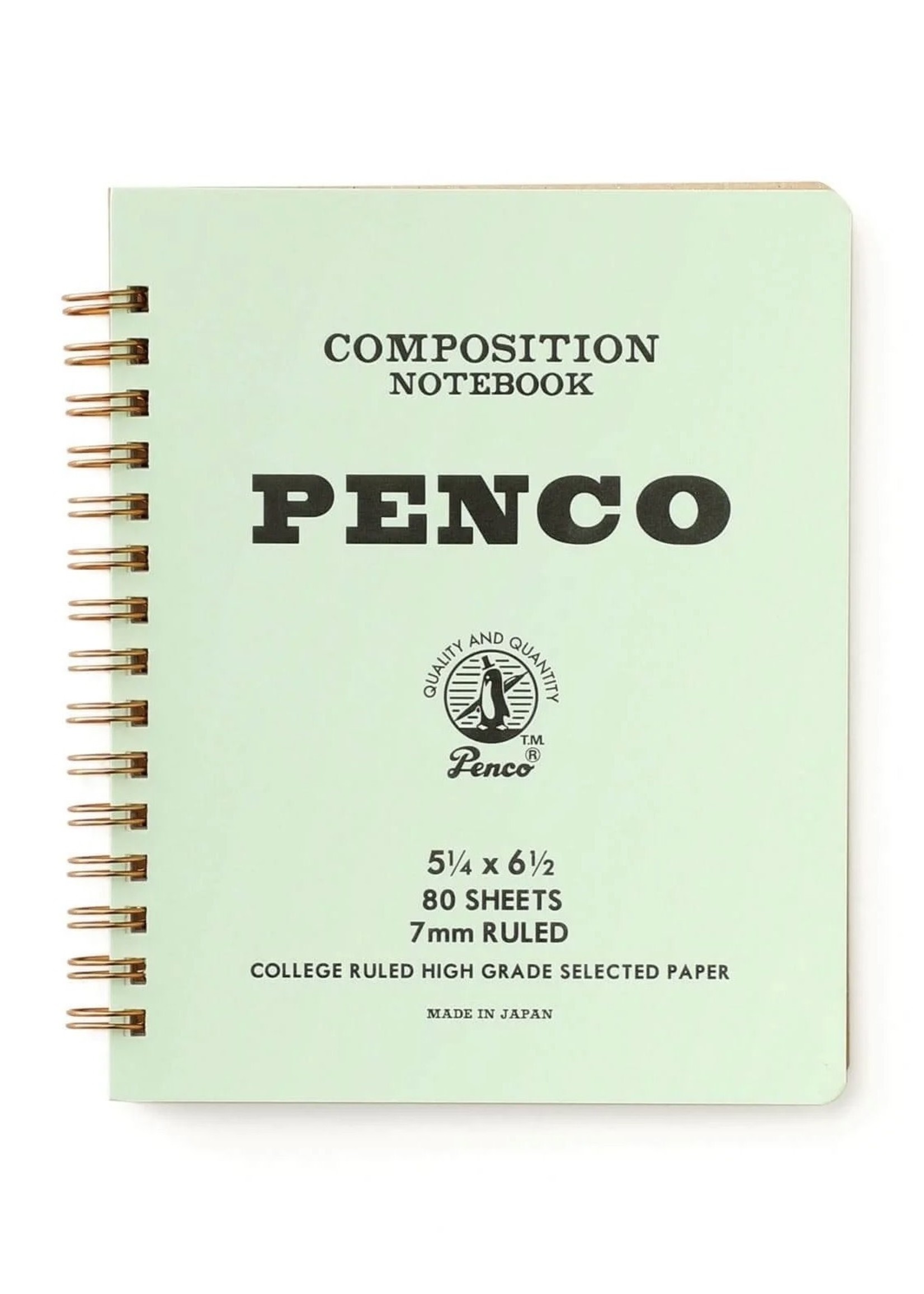 Penco Carnets moyen à spirale by Penco