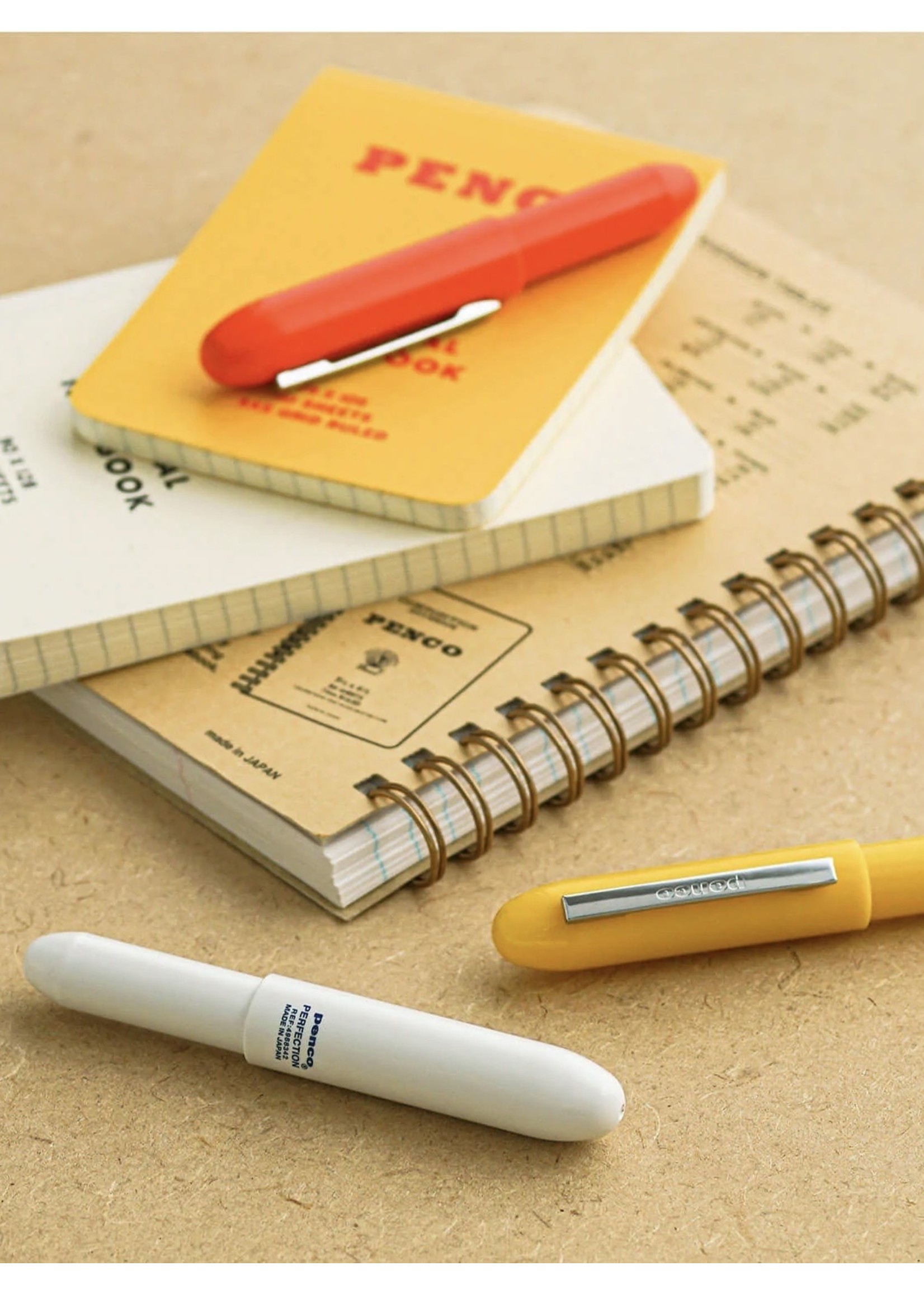 Penco Stylos à bille léger "Bullet" par Penco