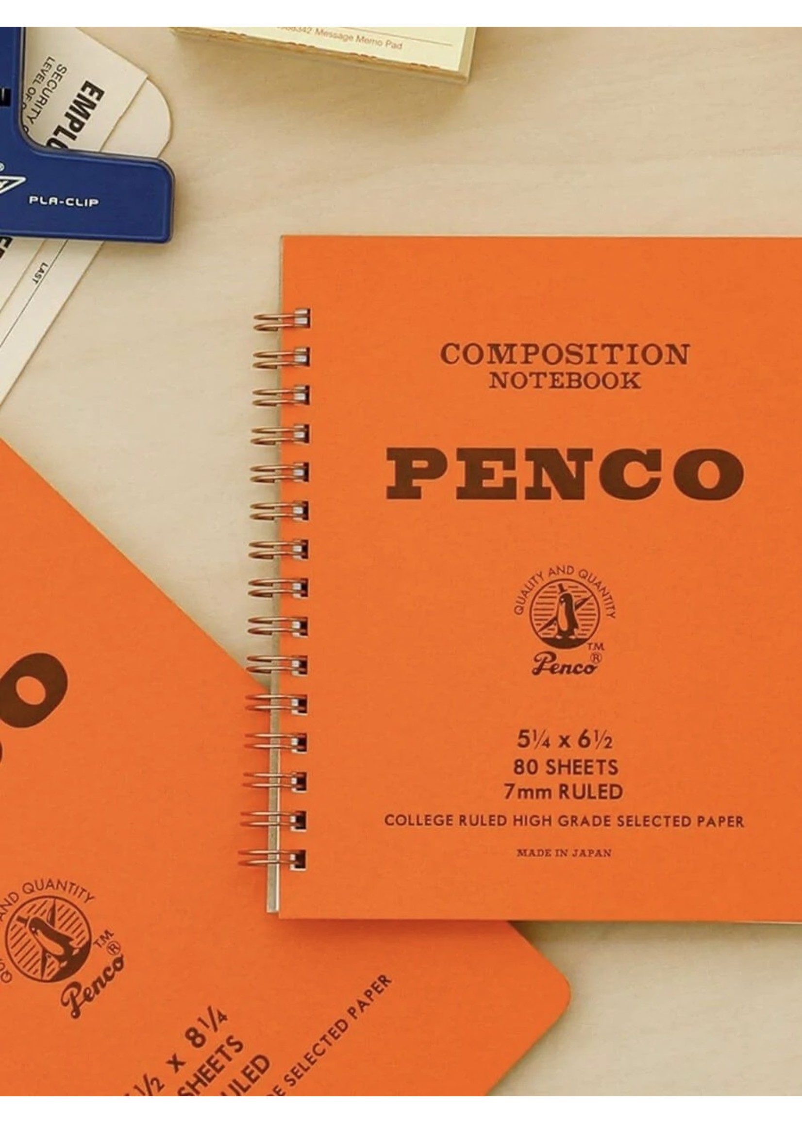 Penco Carnets moyen à spirale by Penco
