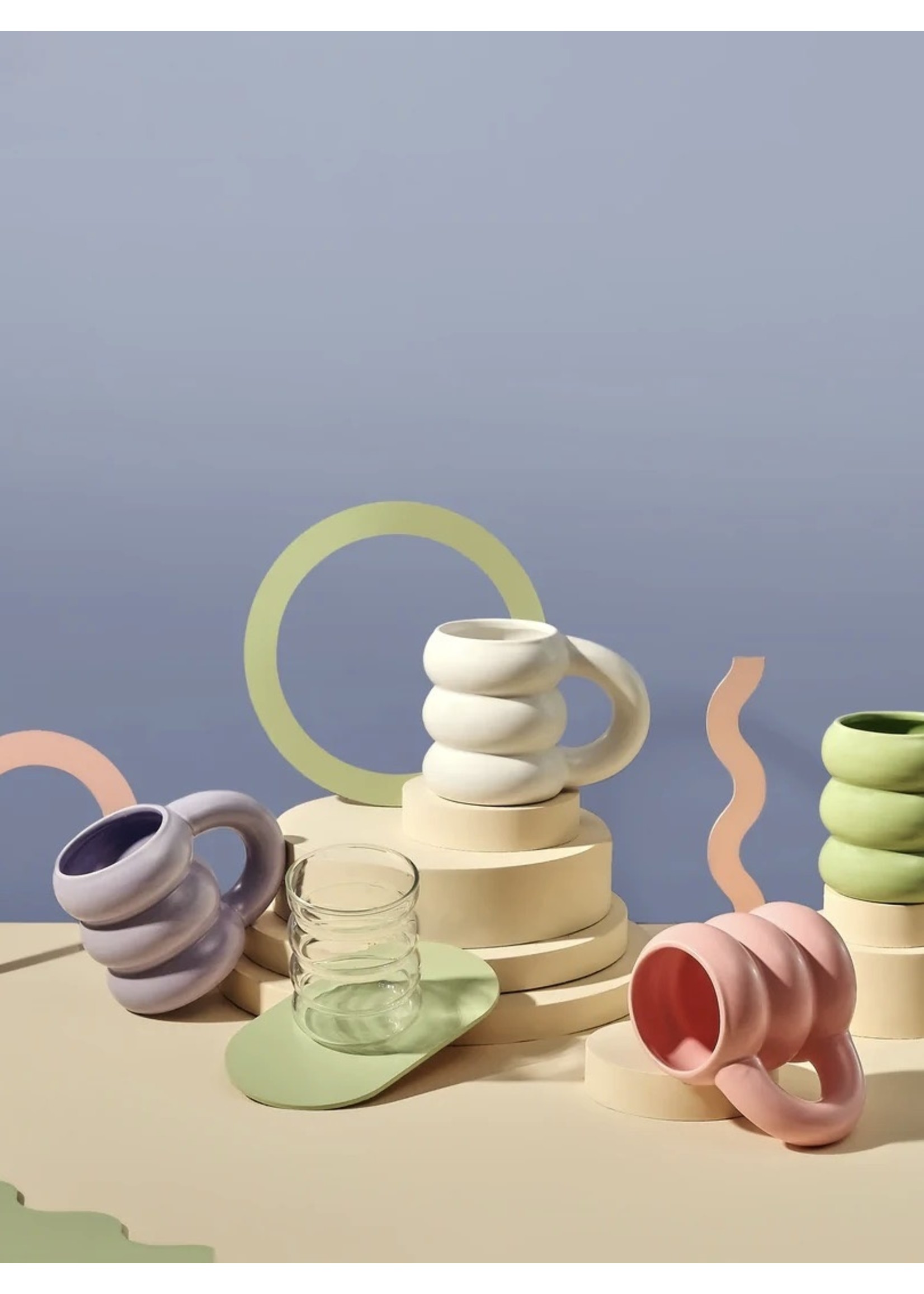 Blume "Cloud" mugs by Blume