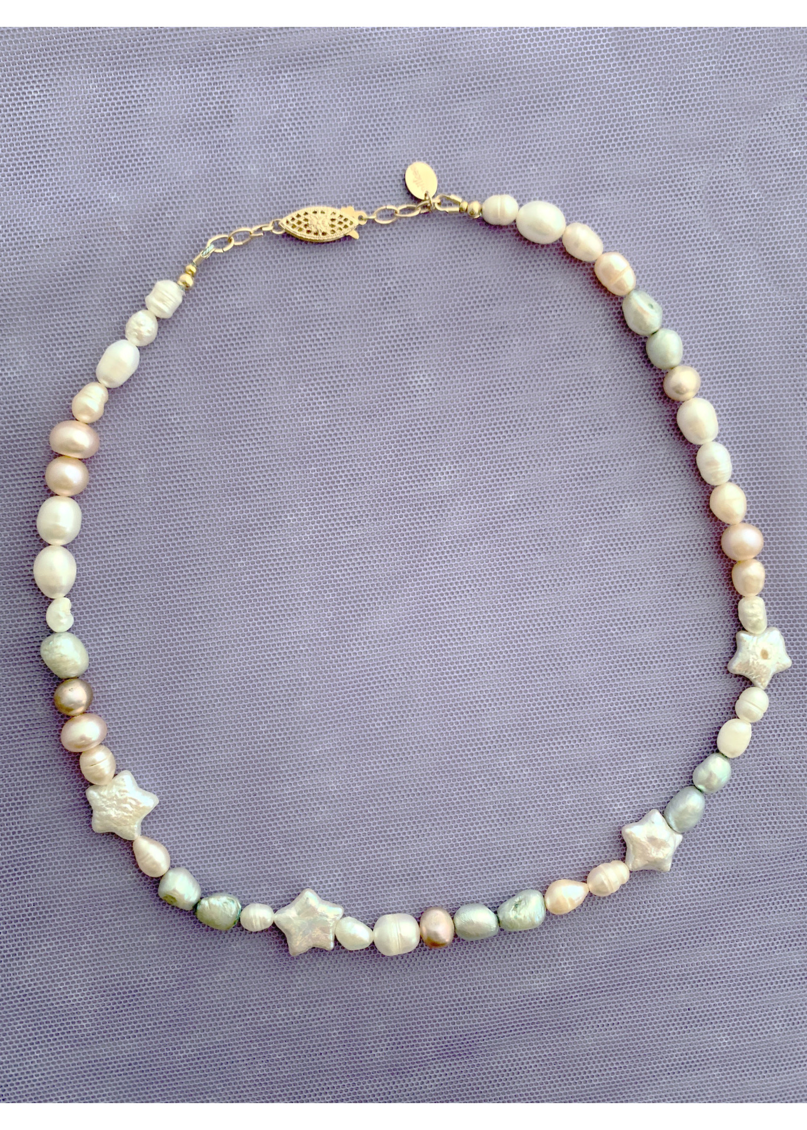 Miiken Handcrafted Collier de perles par Miiken Handcrafted