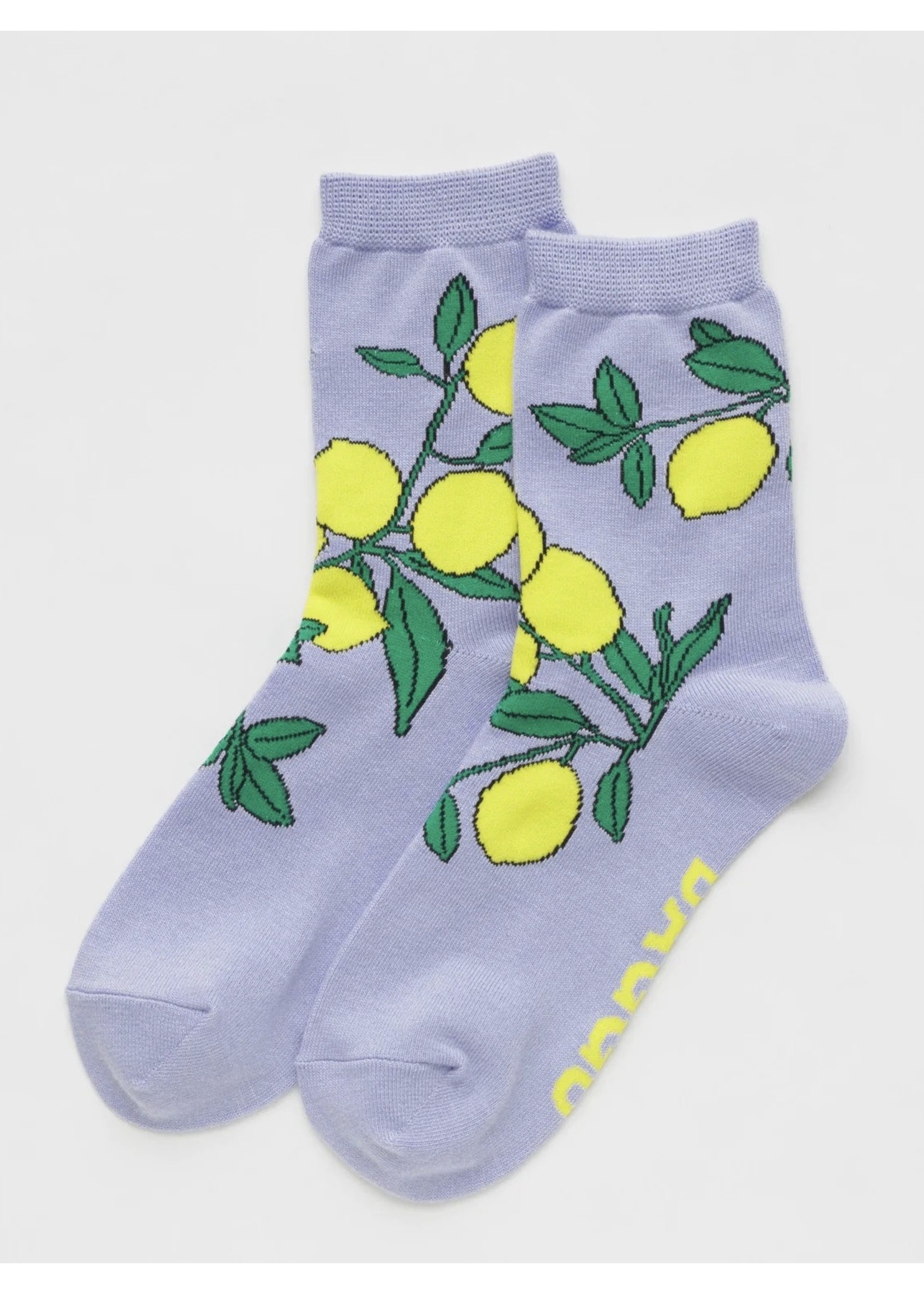 Baggu SS23 Baggu Crew Socks