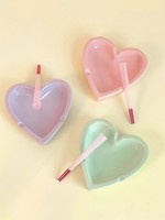 Canna Style Candy Heart Ashtray by Canna Style