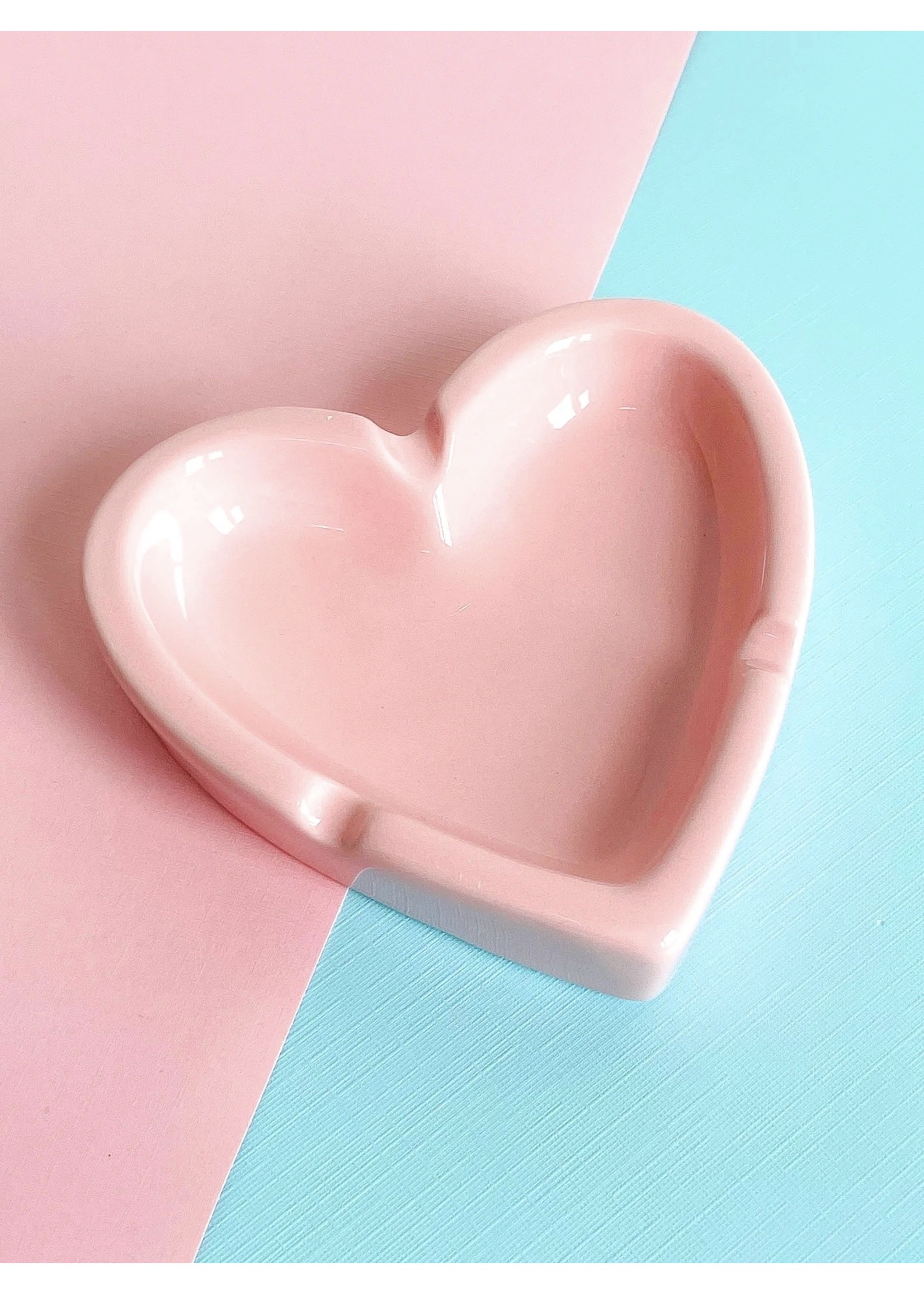 Canna Style Cendriers "Candy Heart" par Canna Style