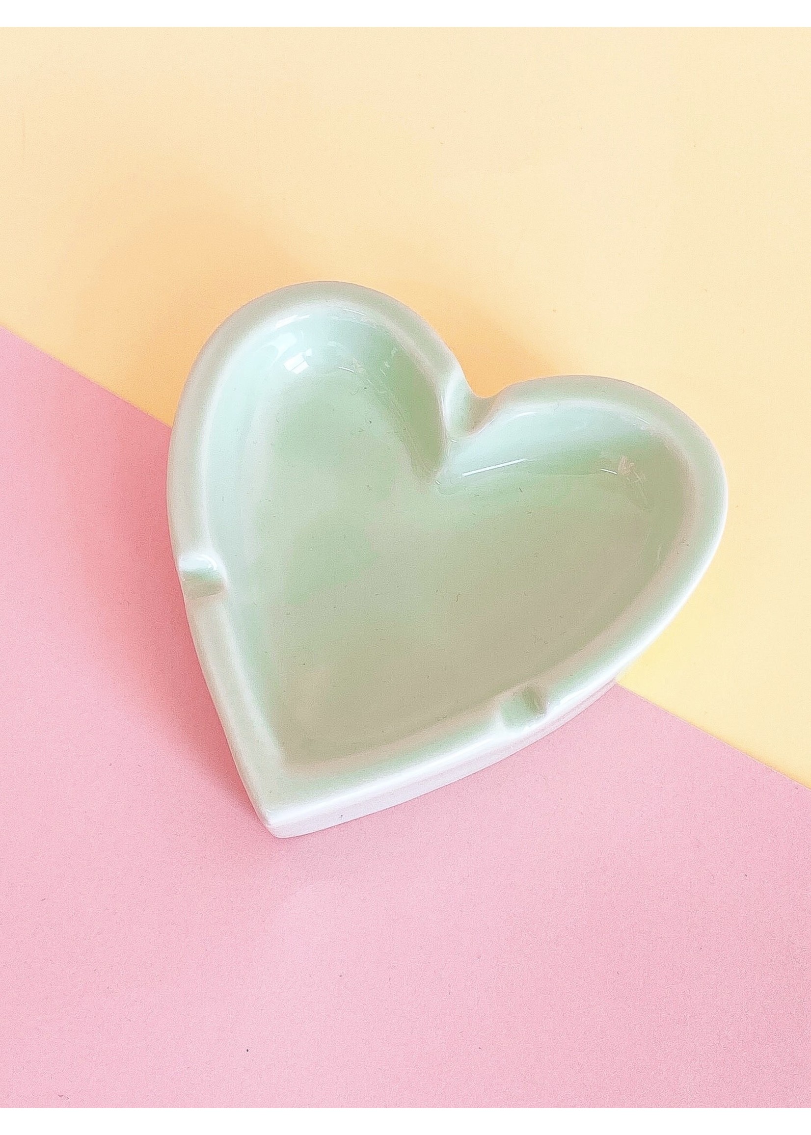 Canna Style Cendriers "Candy Heart" par Canna Style