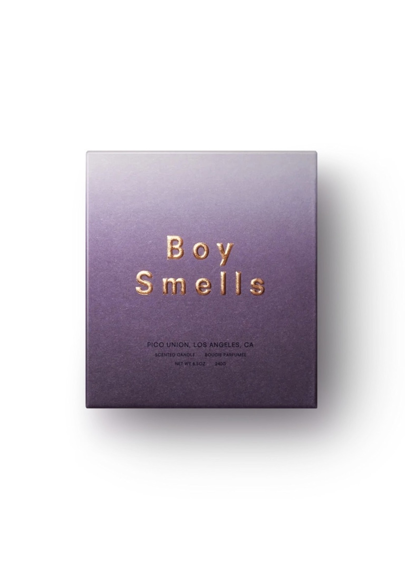 Boy Smells "Hypernature" candles by Boy Smells