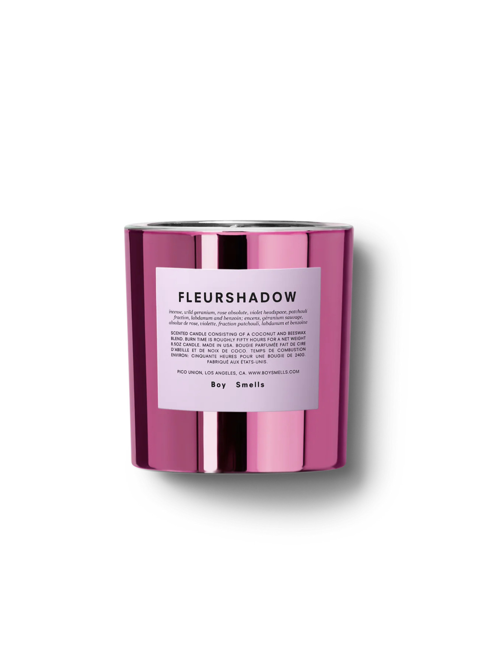 Boy Smells "Hypernature" candles by Boy Smells