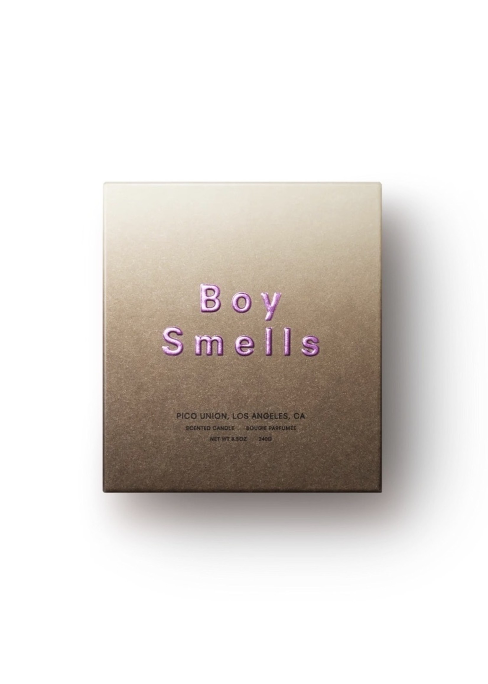 Boy Smells "Hypernature" Candles by Boy Smells