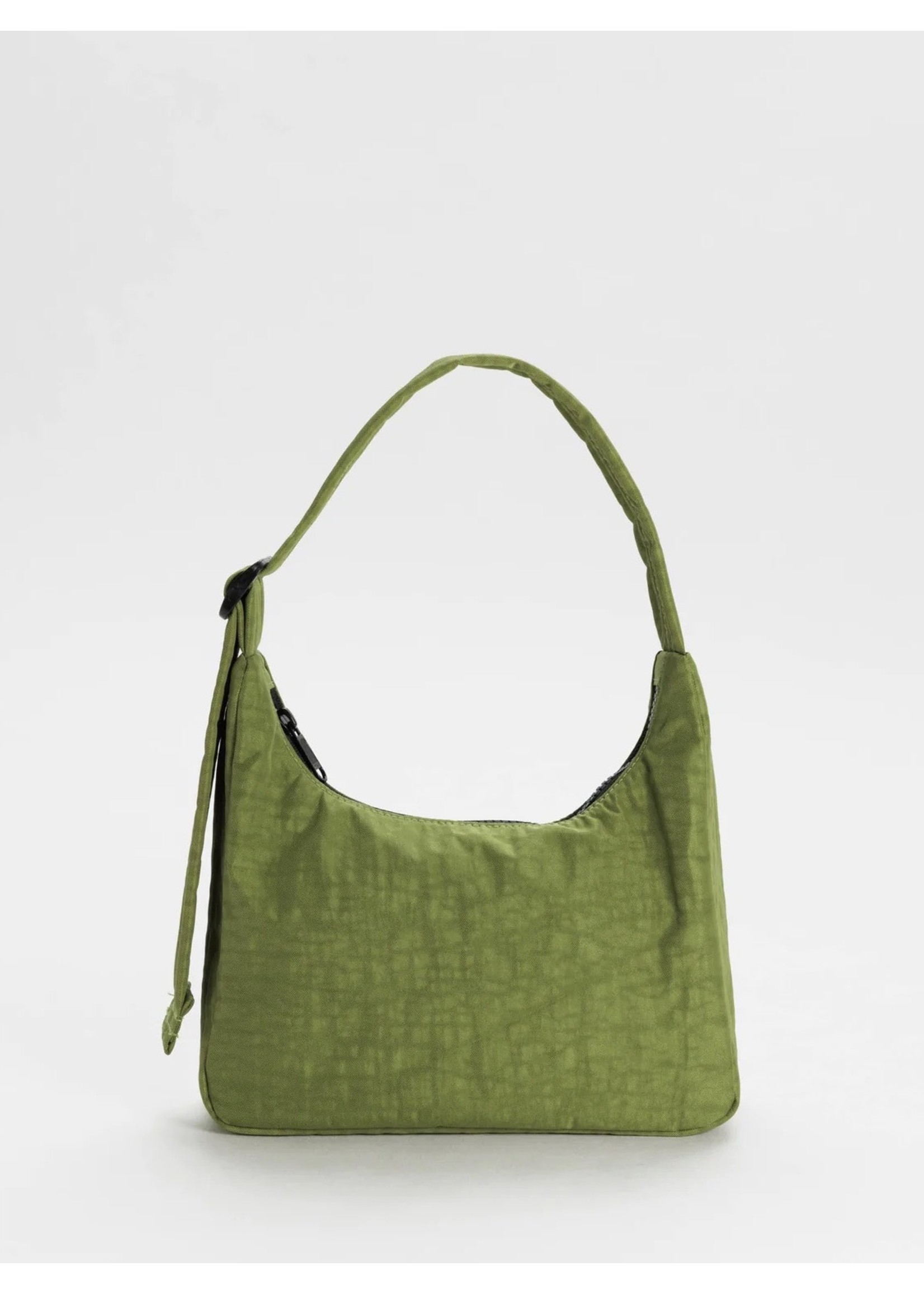 Nylon Shoulder Bag 