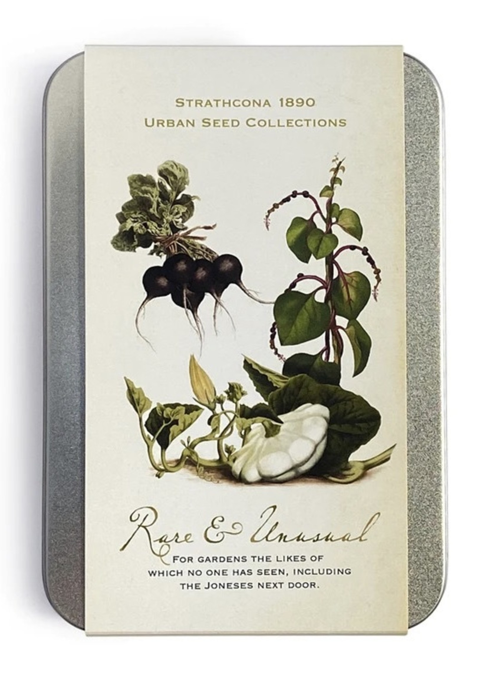 Strathcona 1890 Seed Collections & Growing Kits by Strath1890