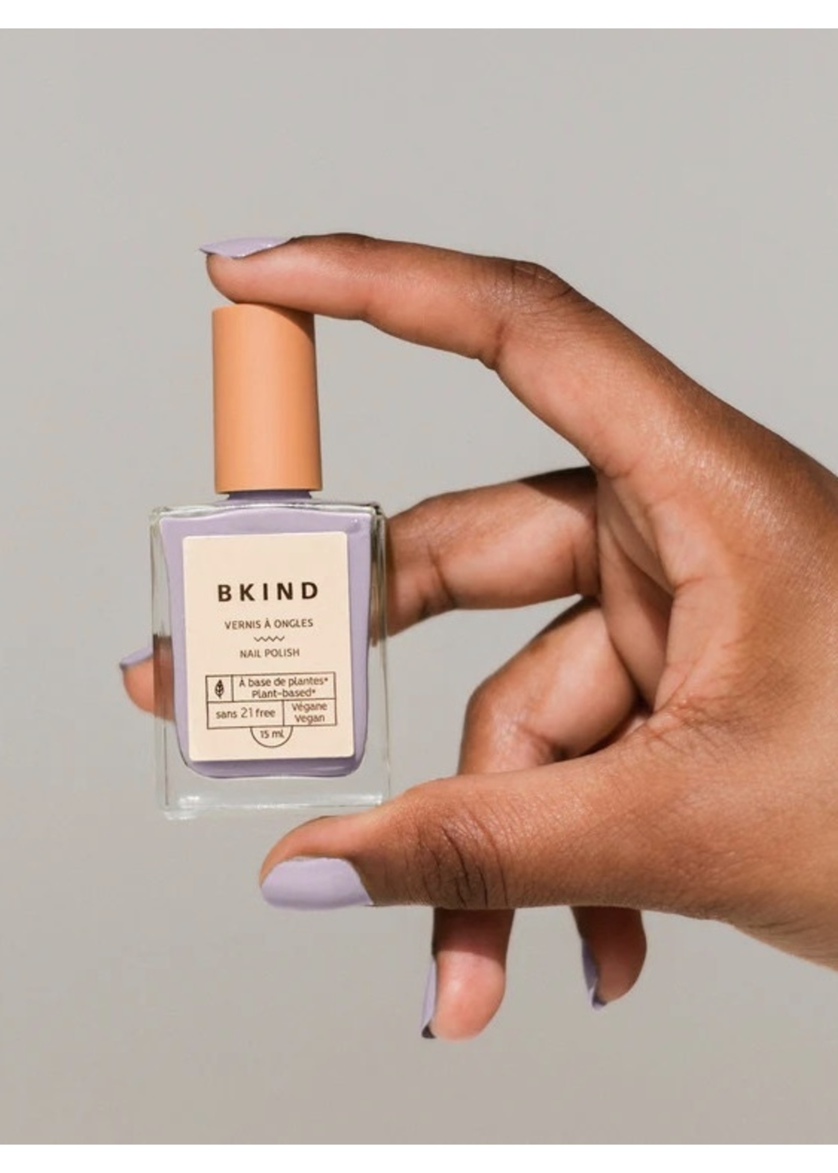 BKIND Nail polishes by BKIND