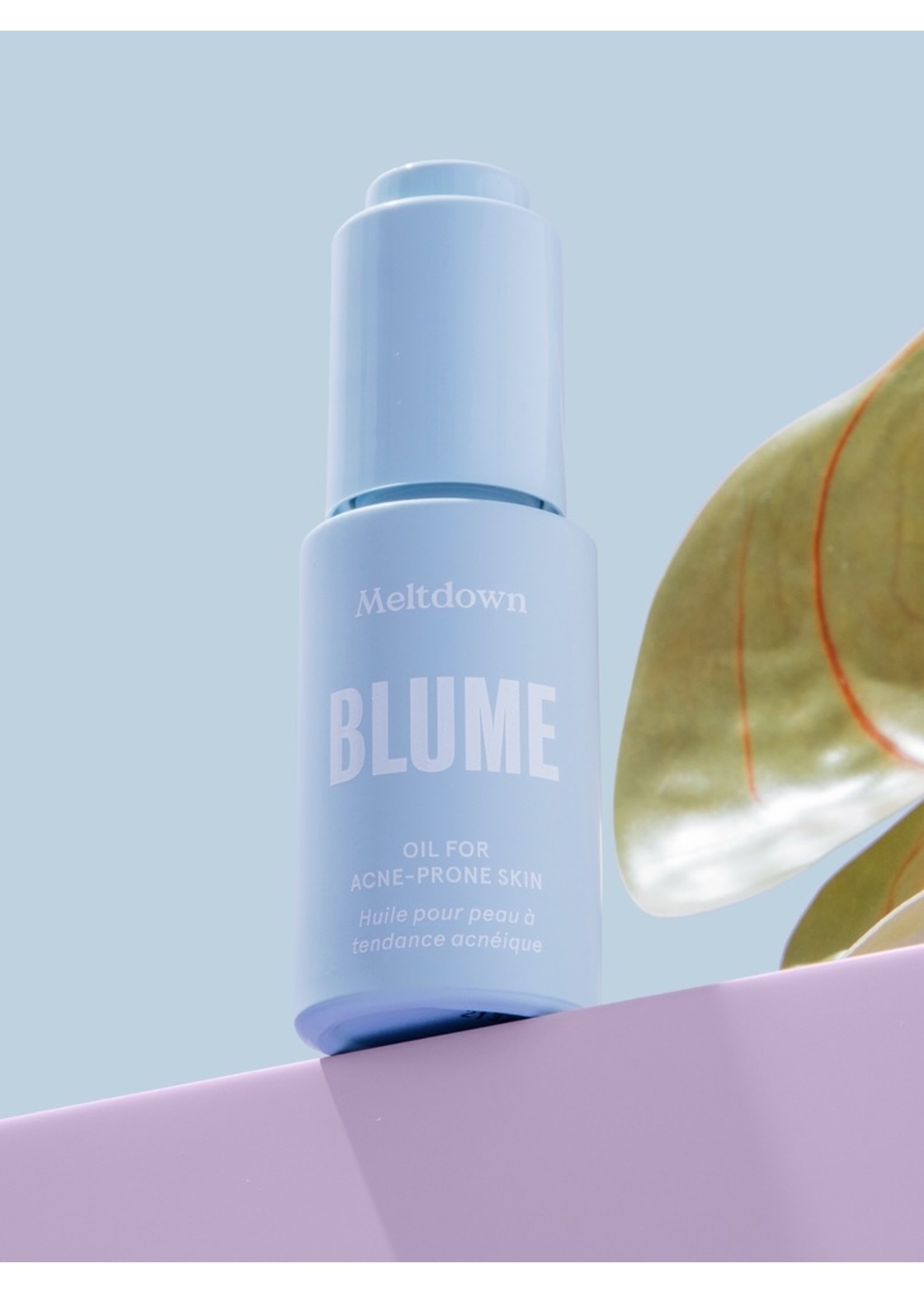 Blume Skincare "Meltdown" Acne Oil by Blume Skincare
