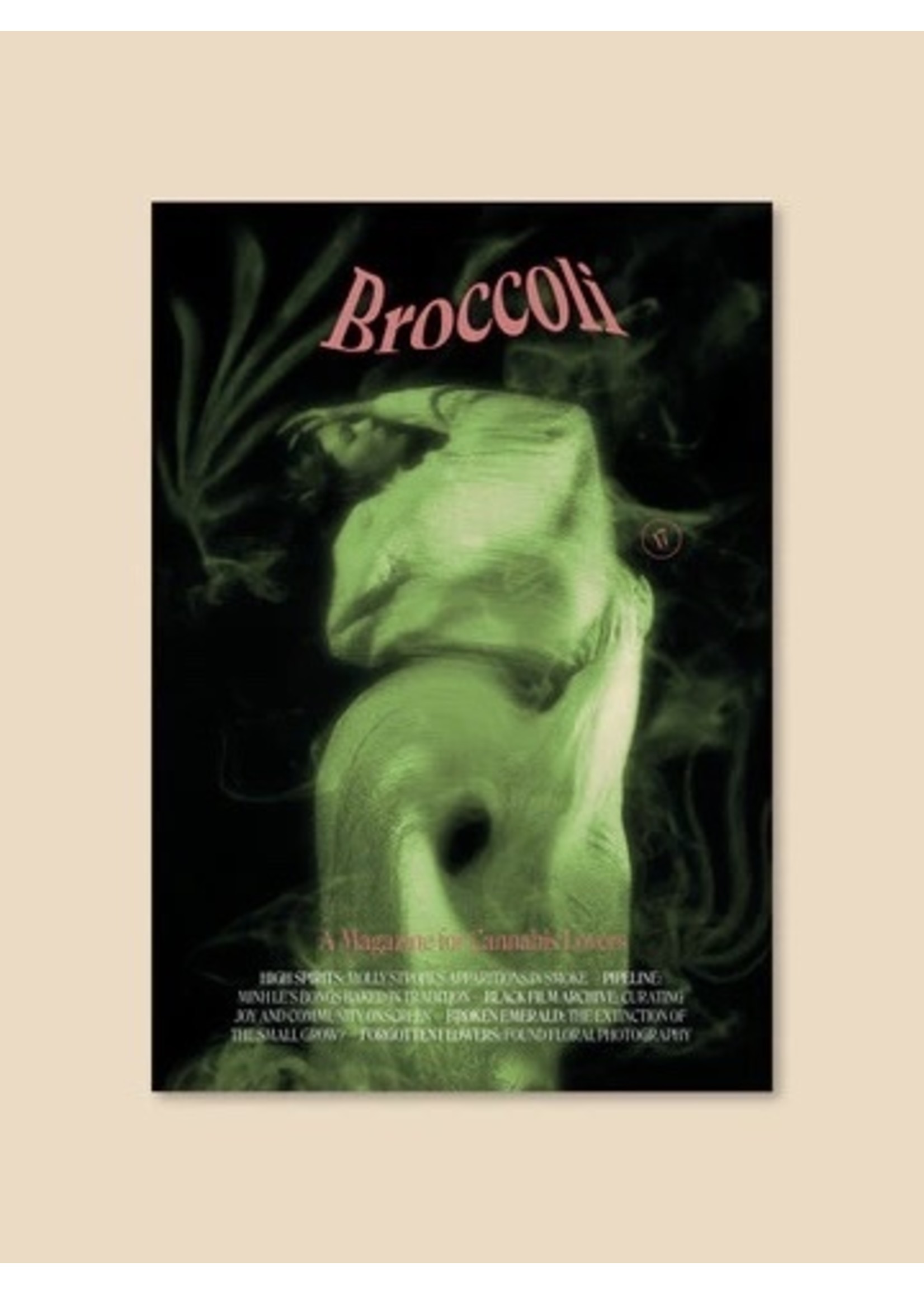 Broccoli Broccoli magazine